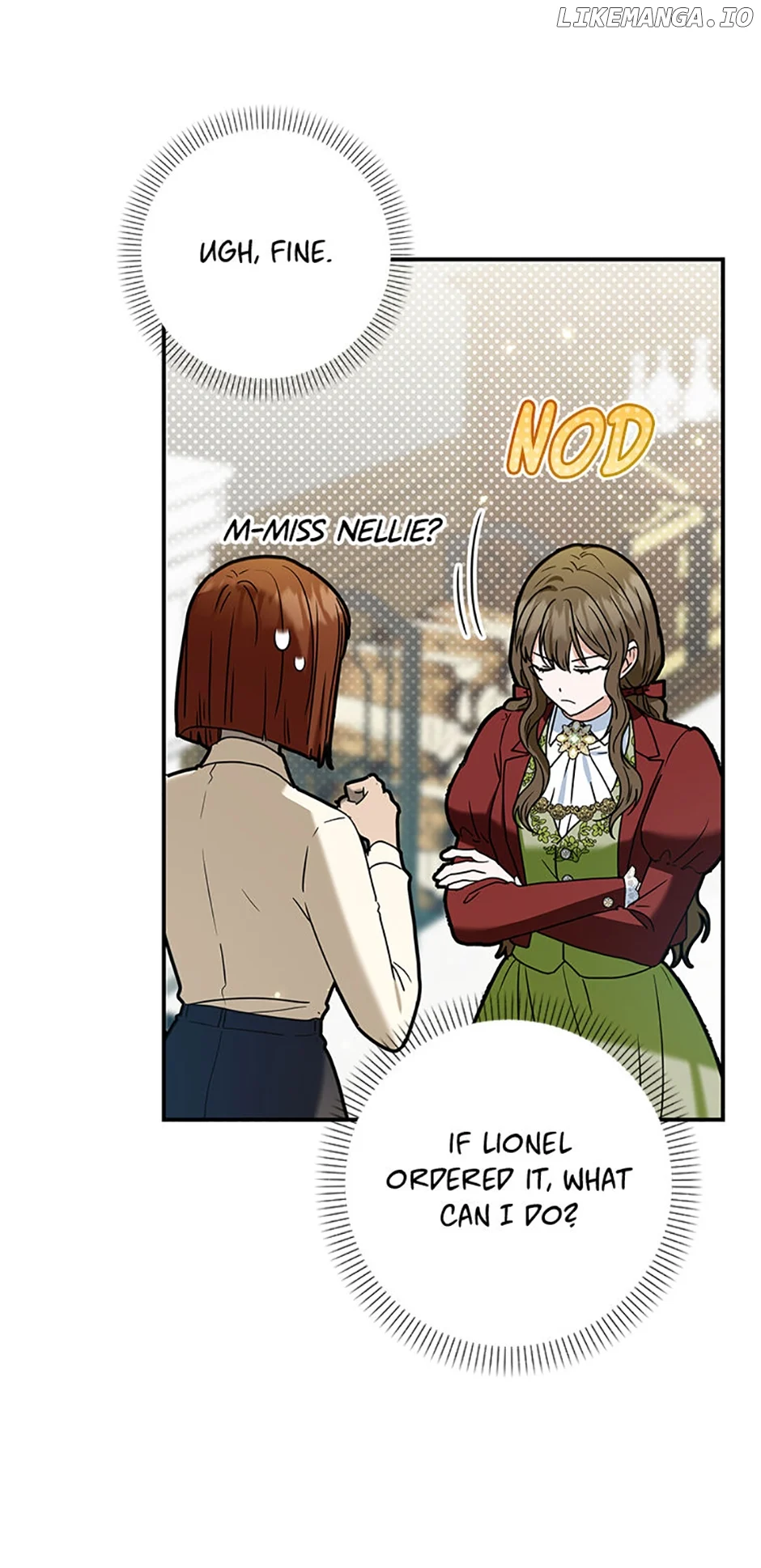 Read Duke Please Fail! chapter 31 image 57 on Lezhin