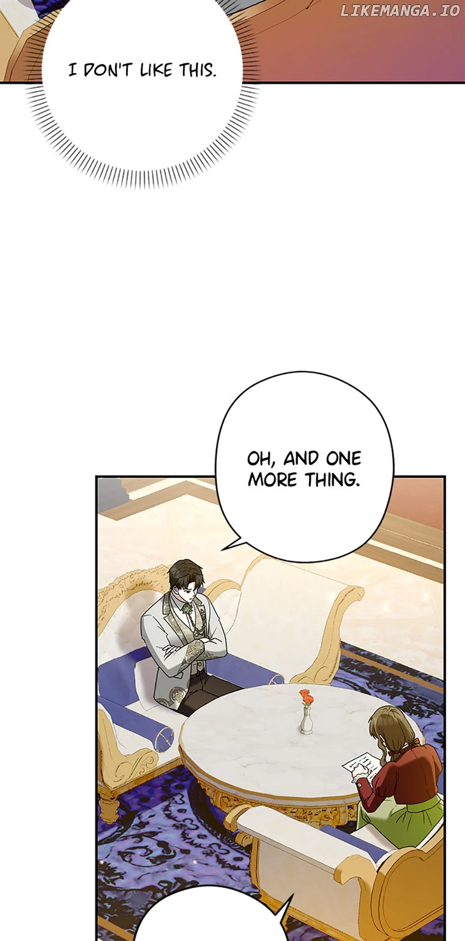 Read Duke Please Fail! chapter 31 image 68 on Lezhin