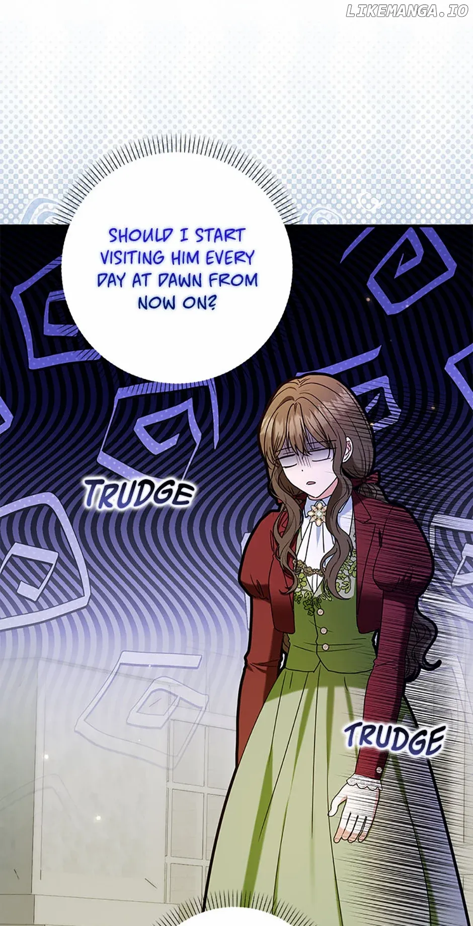 Read Duke Please Fail! chapter 31 image 7 on Lezhin