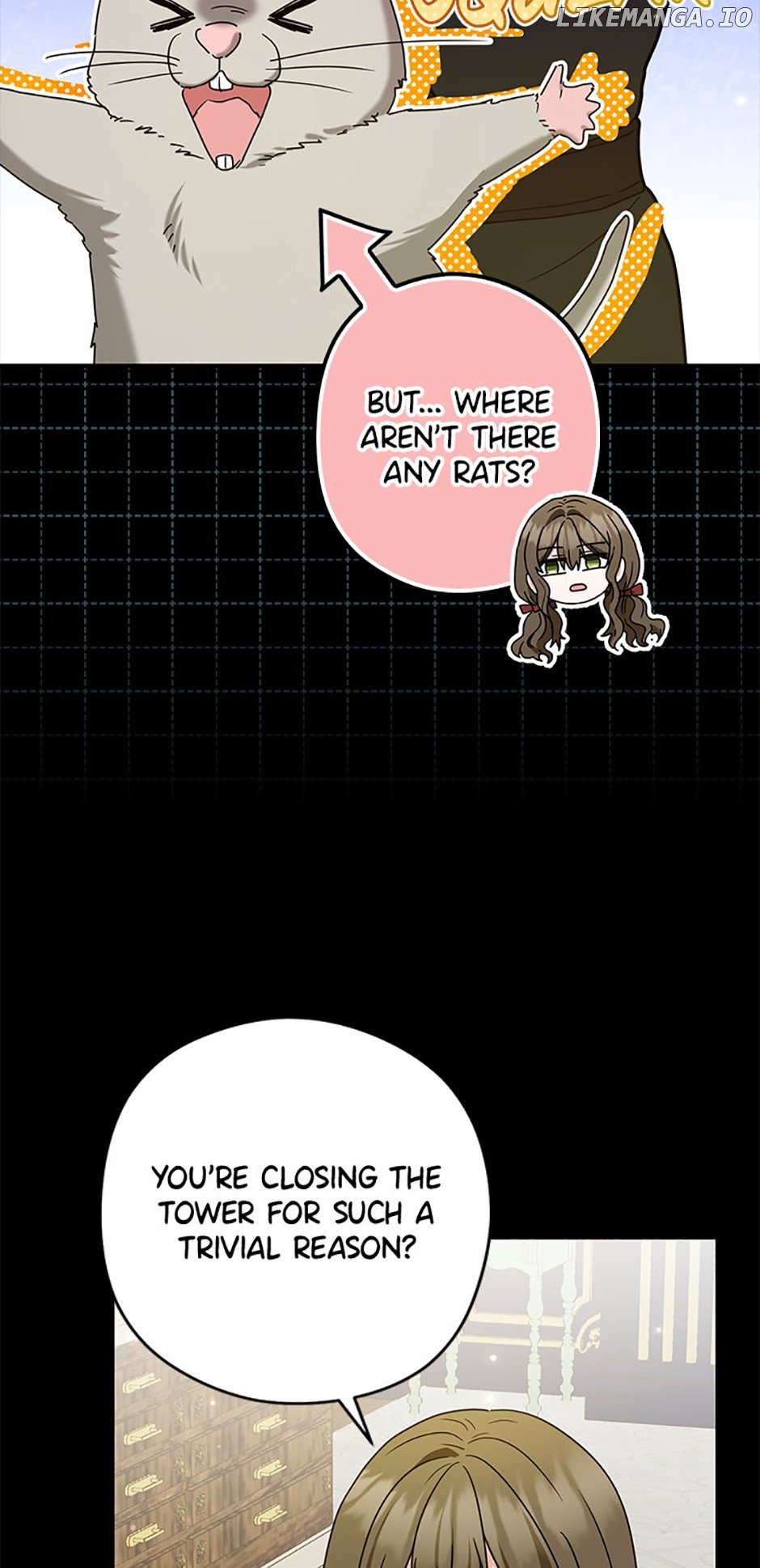 Read Duke Please Fail! chapter 32 image 10 on Lezhin