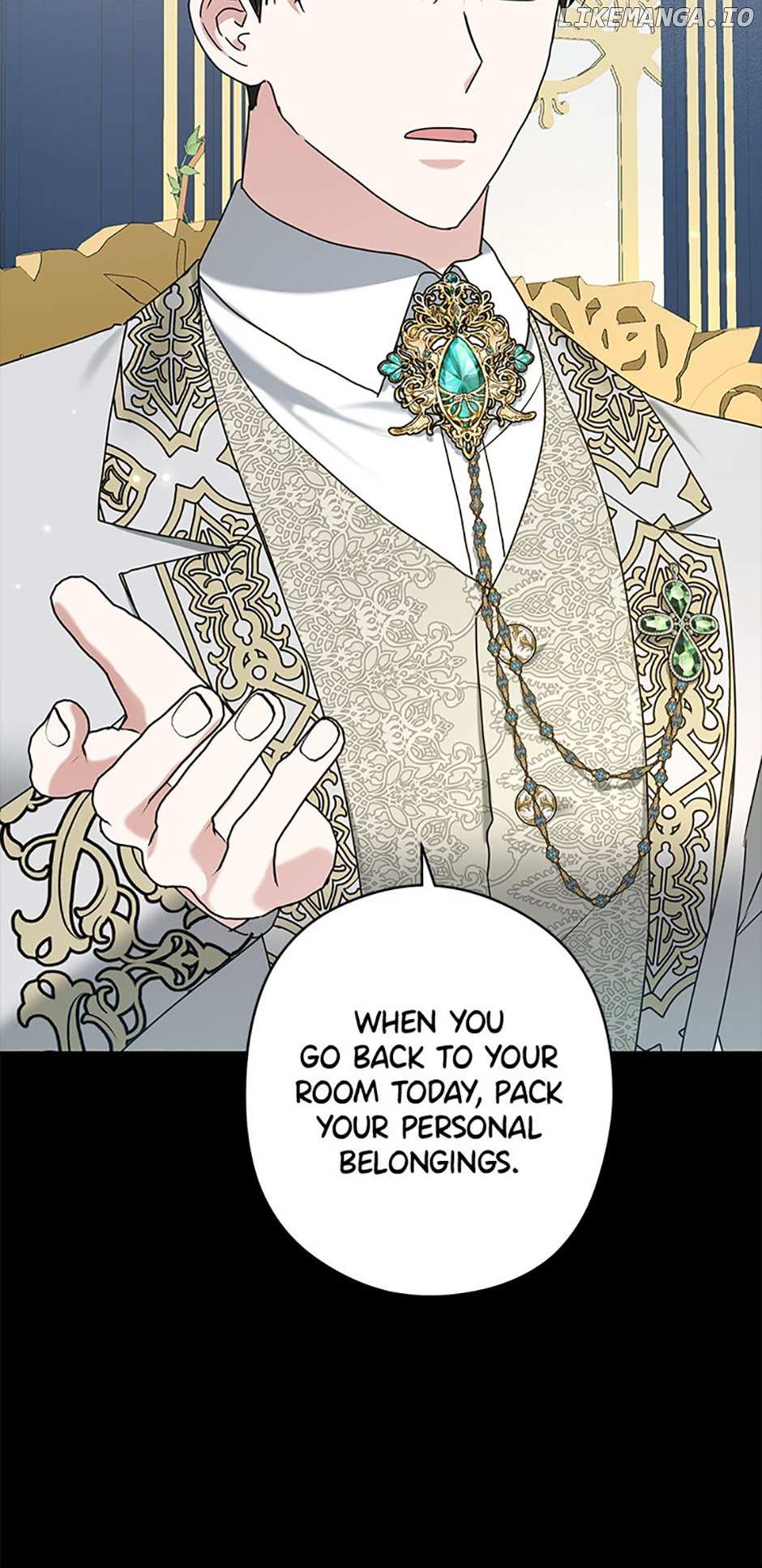 Read Duke Please Fail! chapter 32 image 13 on Lezhin