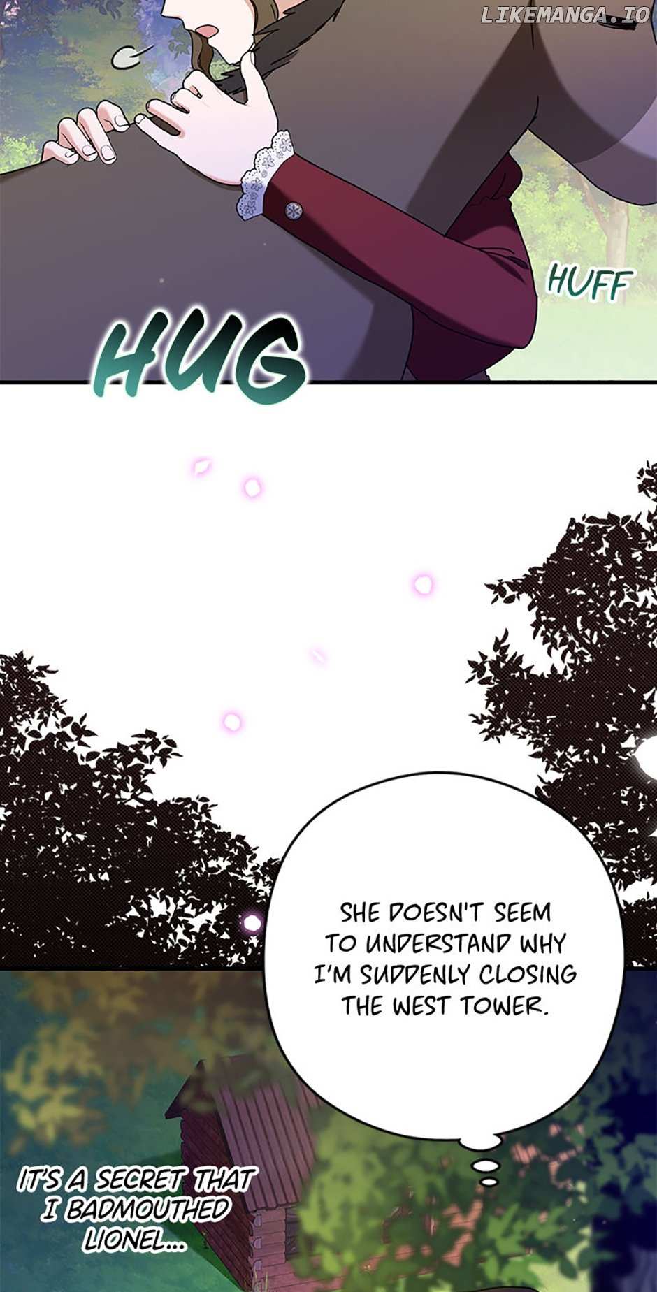 Read Duke Please Fail! chapter 32 image 15 on Lezhin