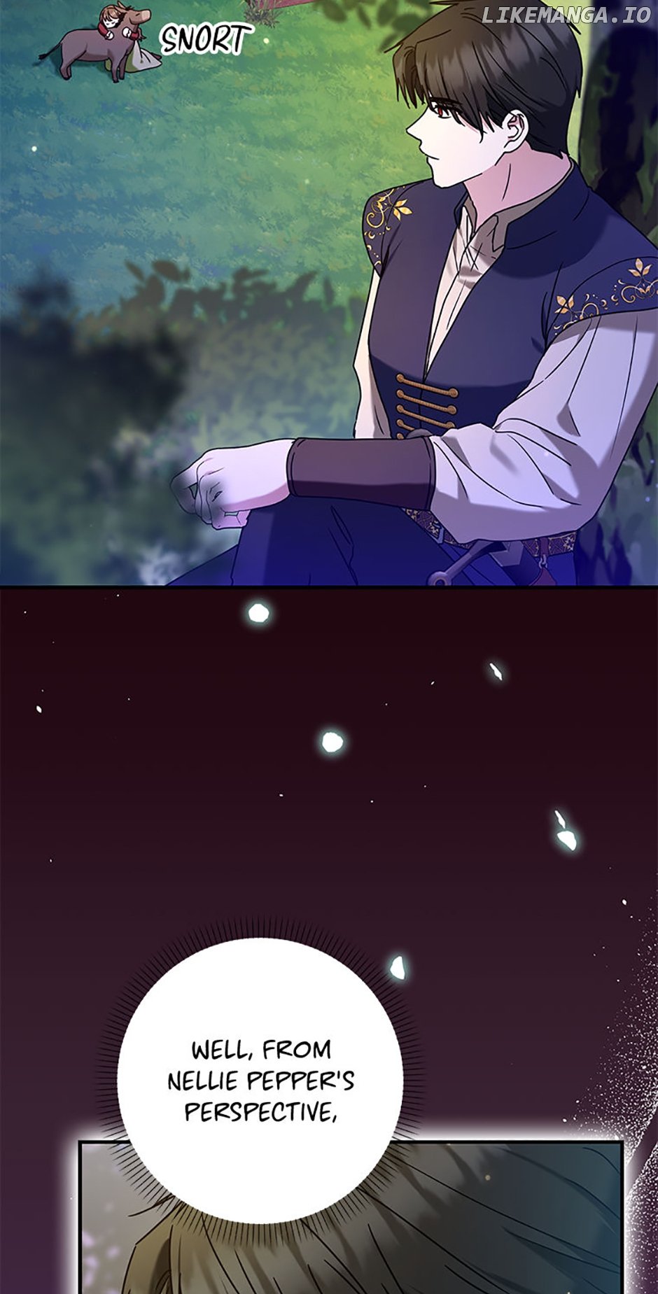 Read Duke Please Fail! chapter 32 image 16 on Lezhin