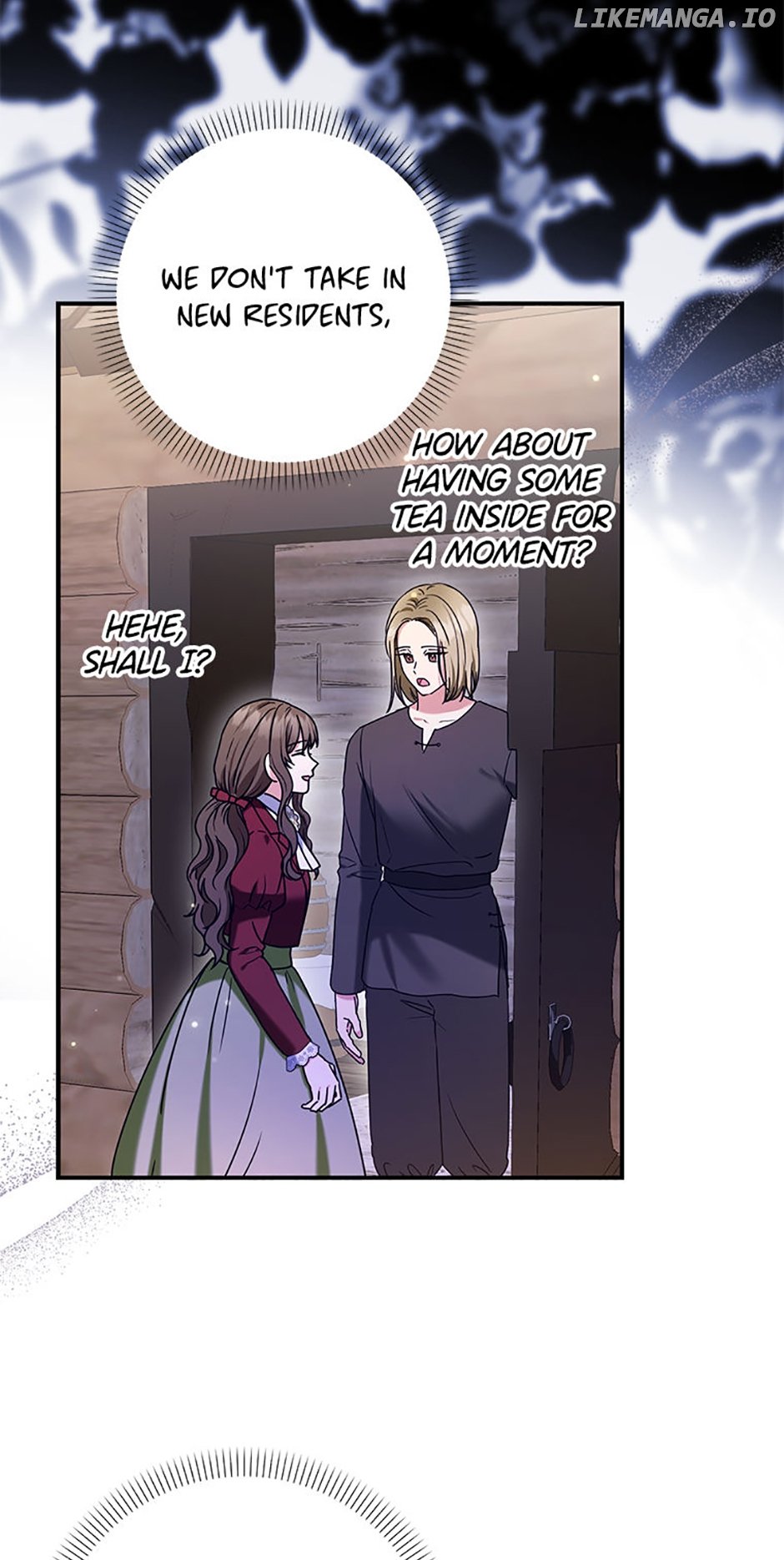 Read Duke Please Fail! chapter 32 image 20 on Lezhin