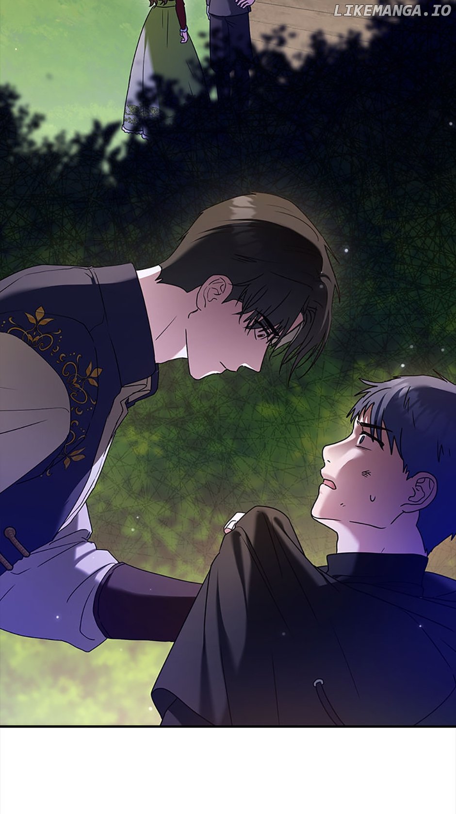 Read Duke Please Fail! chapter 32 image 36 on Lezhin