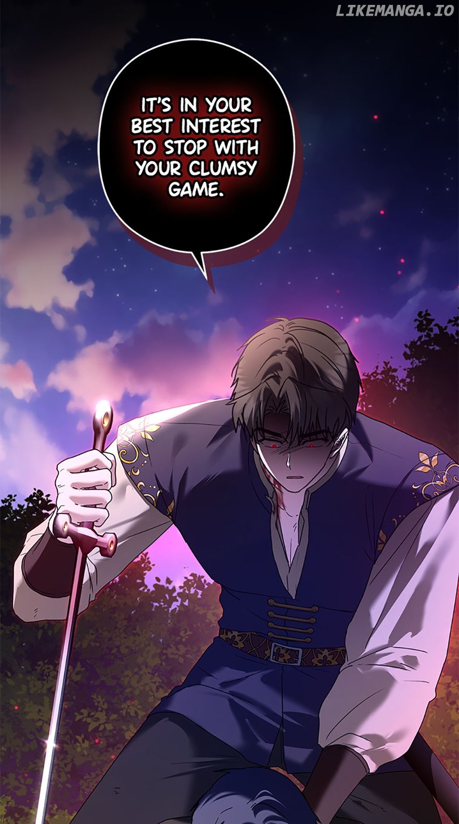 Read Duke Please Fail! chapter 32 image 43 on Lezhin