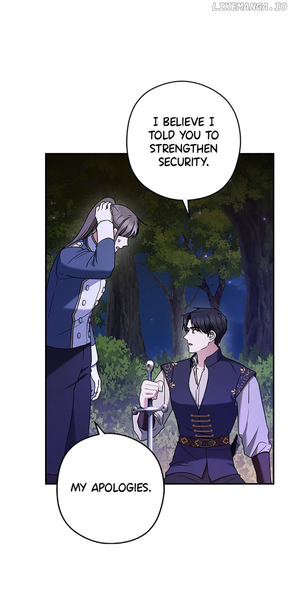 Read Duke Please Fail! chapter 32 image 46 on Lezhin
