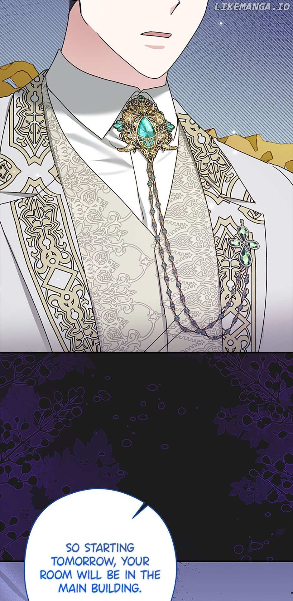 Read Duke Please Fail! chapter 32 image 5 on Lezhin