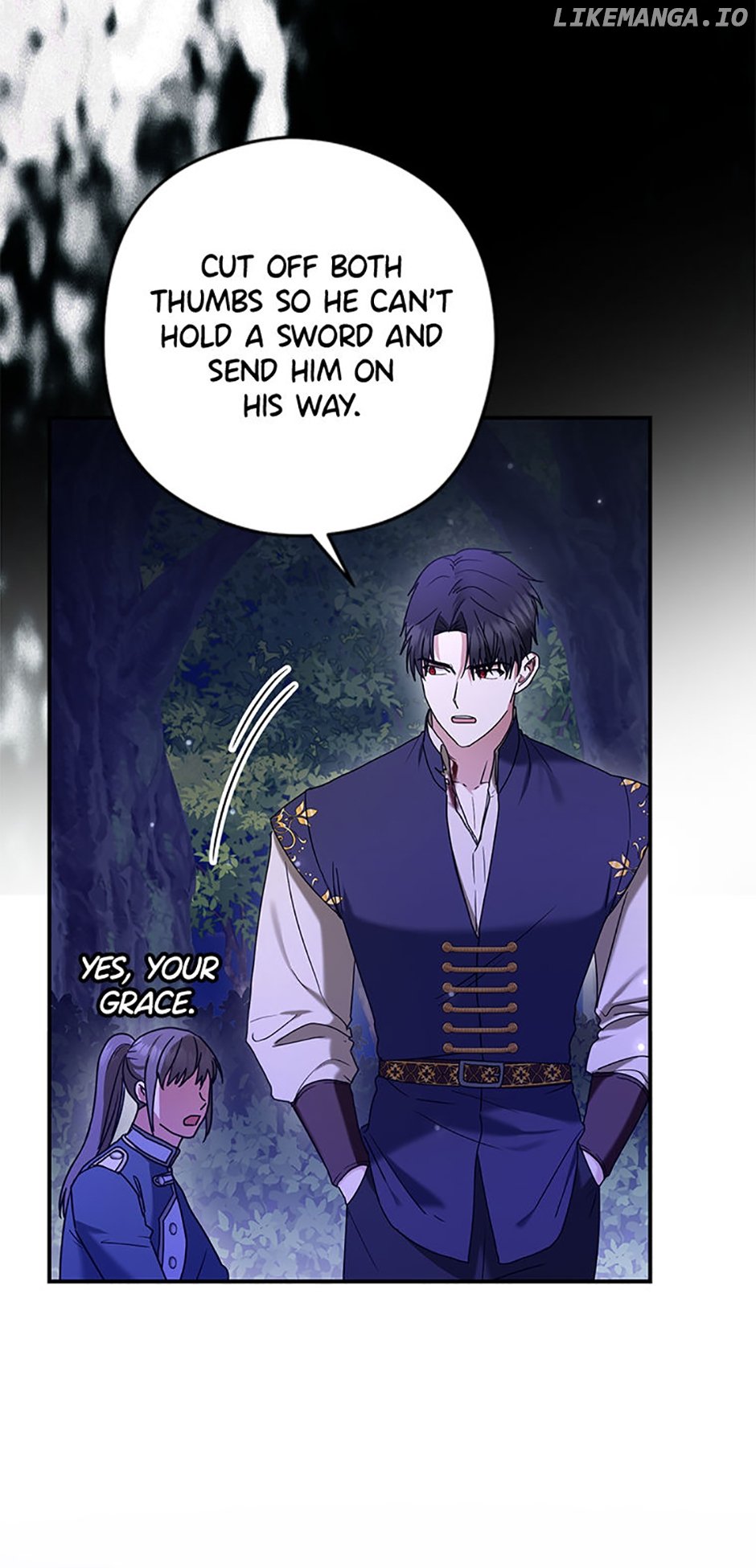 Read Duke Please Fail! chapter 32 image 50 on Lezhin