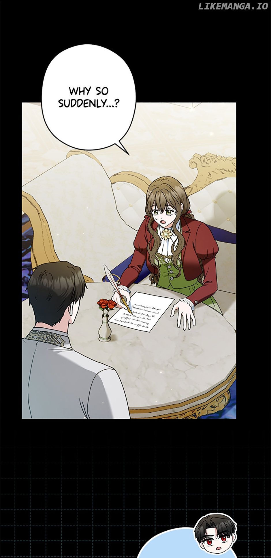 Read Duke Please Fail! chapter 32 image 7 on Lezhin