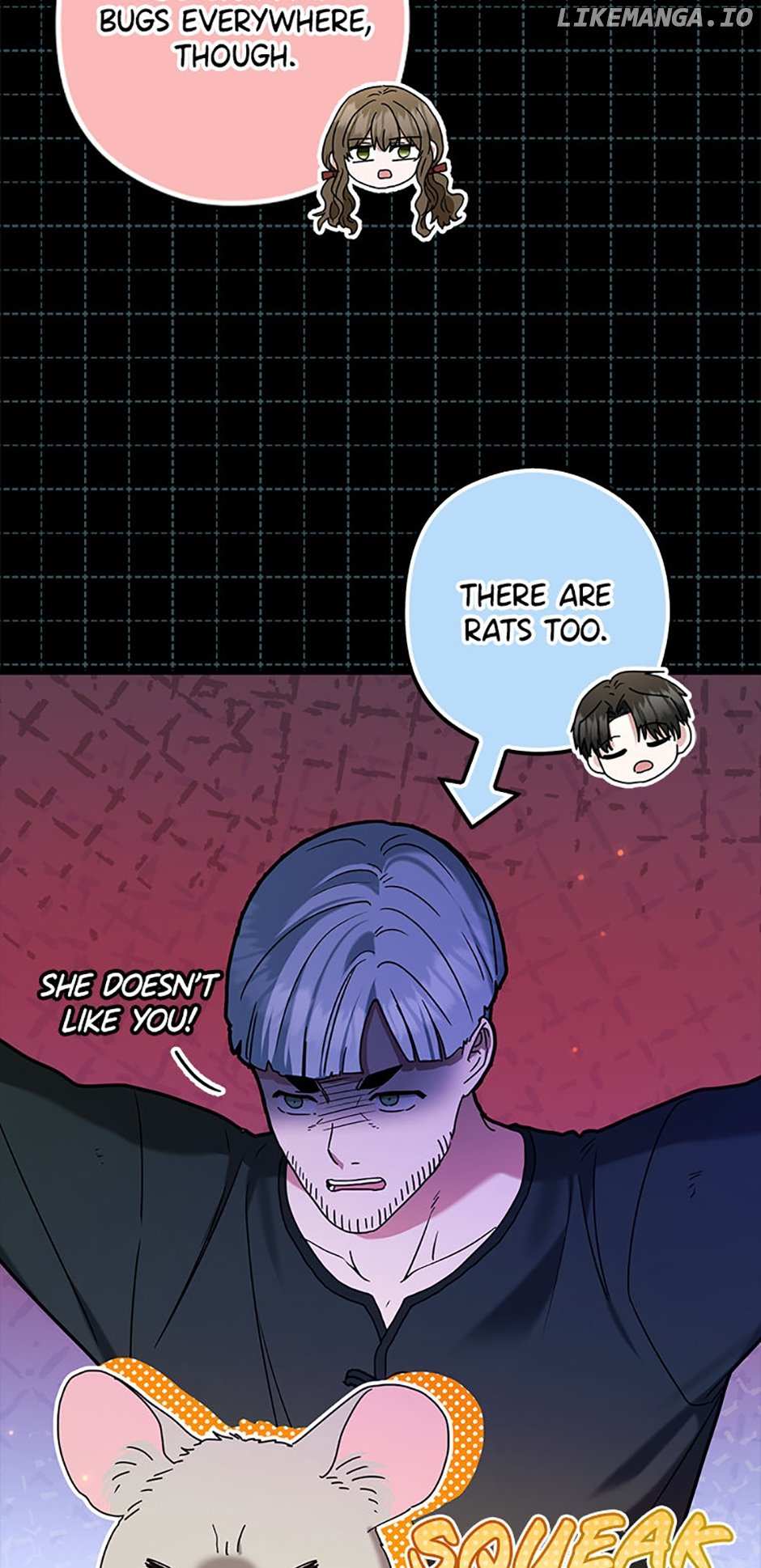 Read Duke Please Fail! chapter 32 image 9 on Lezhin