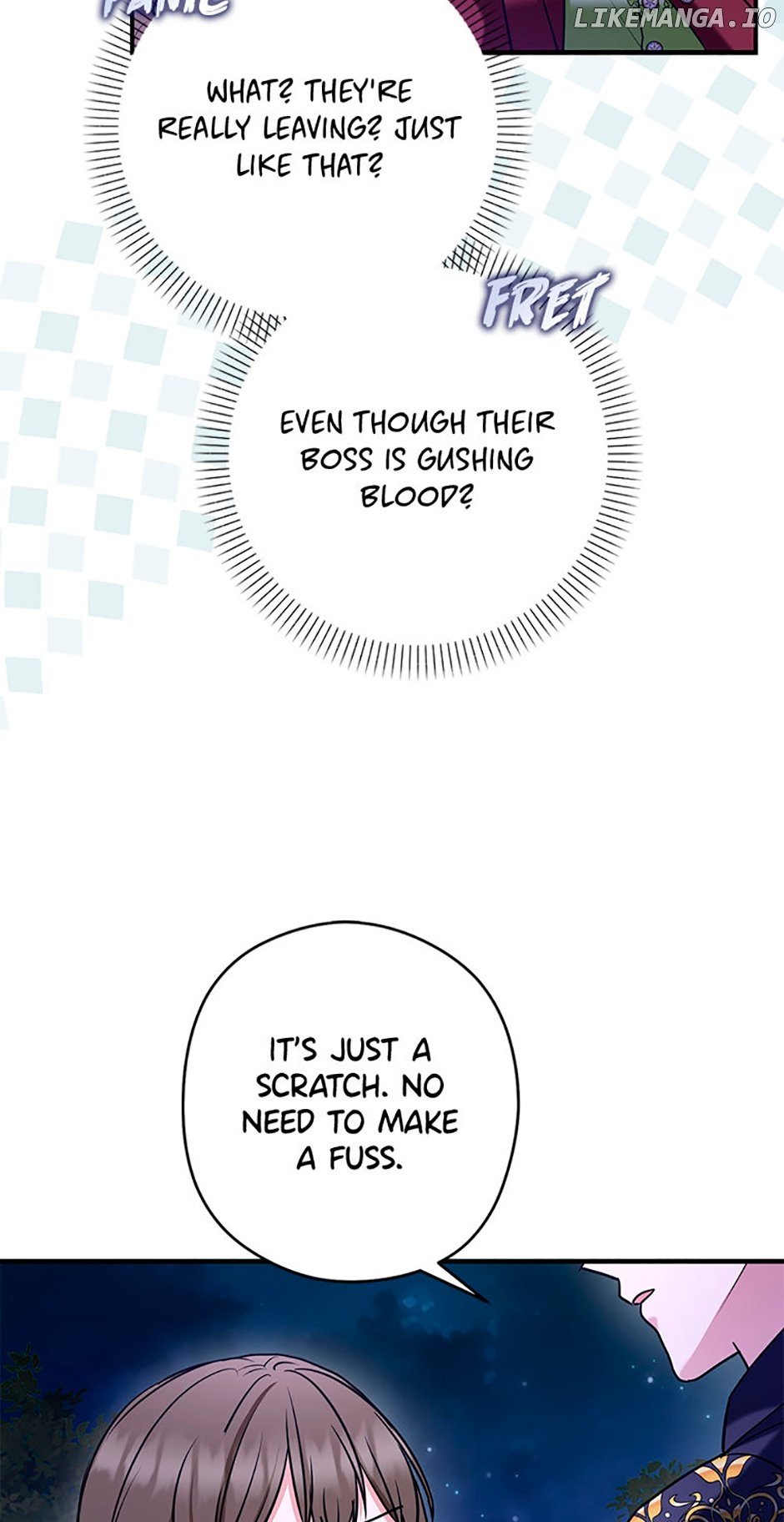 Read Duke Please Fail! chapter 33 image 11 on Lezhin