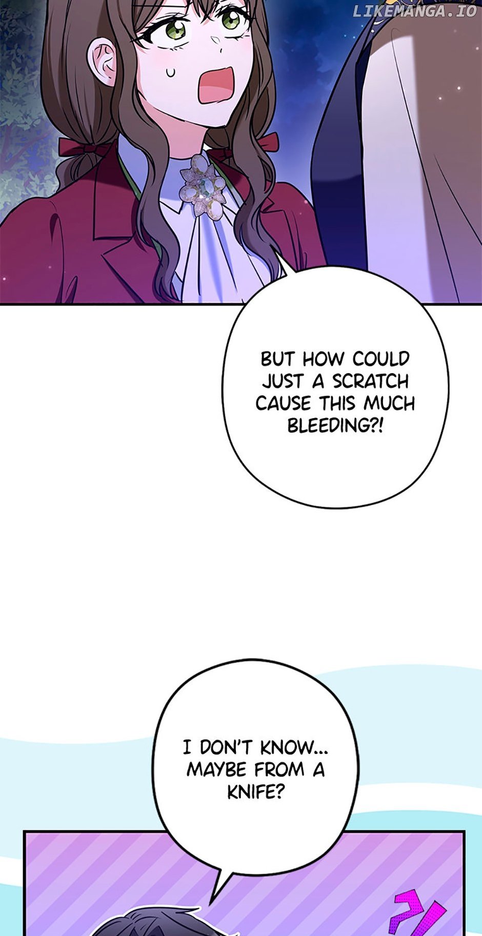 Read Duke Please Fail! chapter 33 image 12 on Lezhin