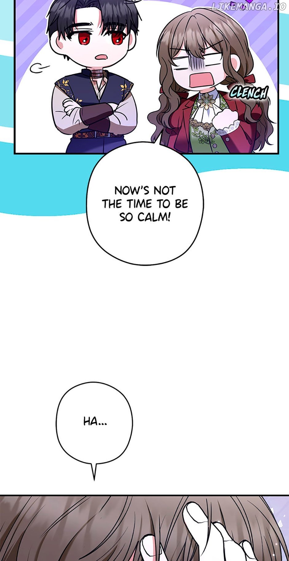 Read Duke Please Fail! chapter 33 image 13 on Lezhin