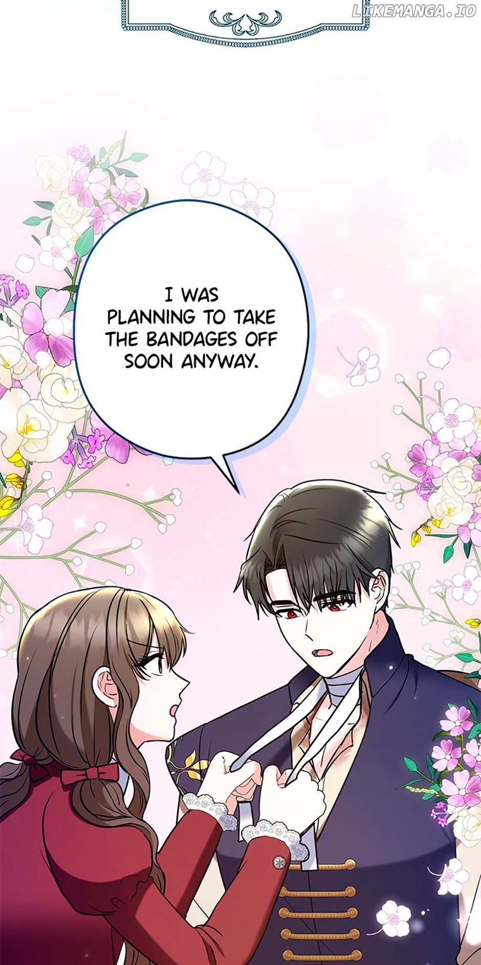 Read Duke Please Fail! chapter 33 image 18 on Lezhin
