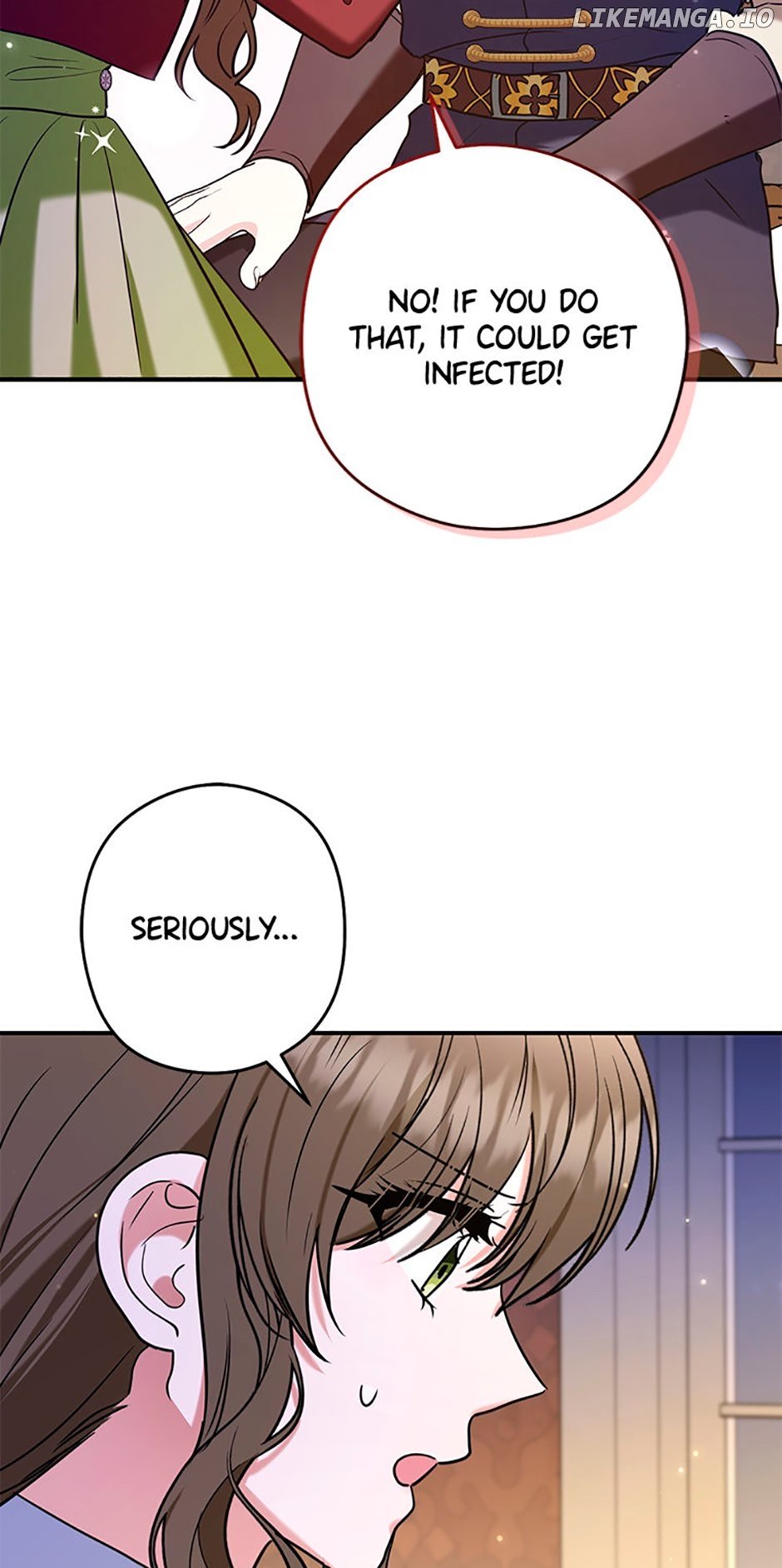 Read Duke Please Fail! chapter 33 image 19 on Lezhin