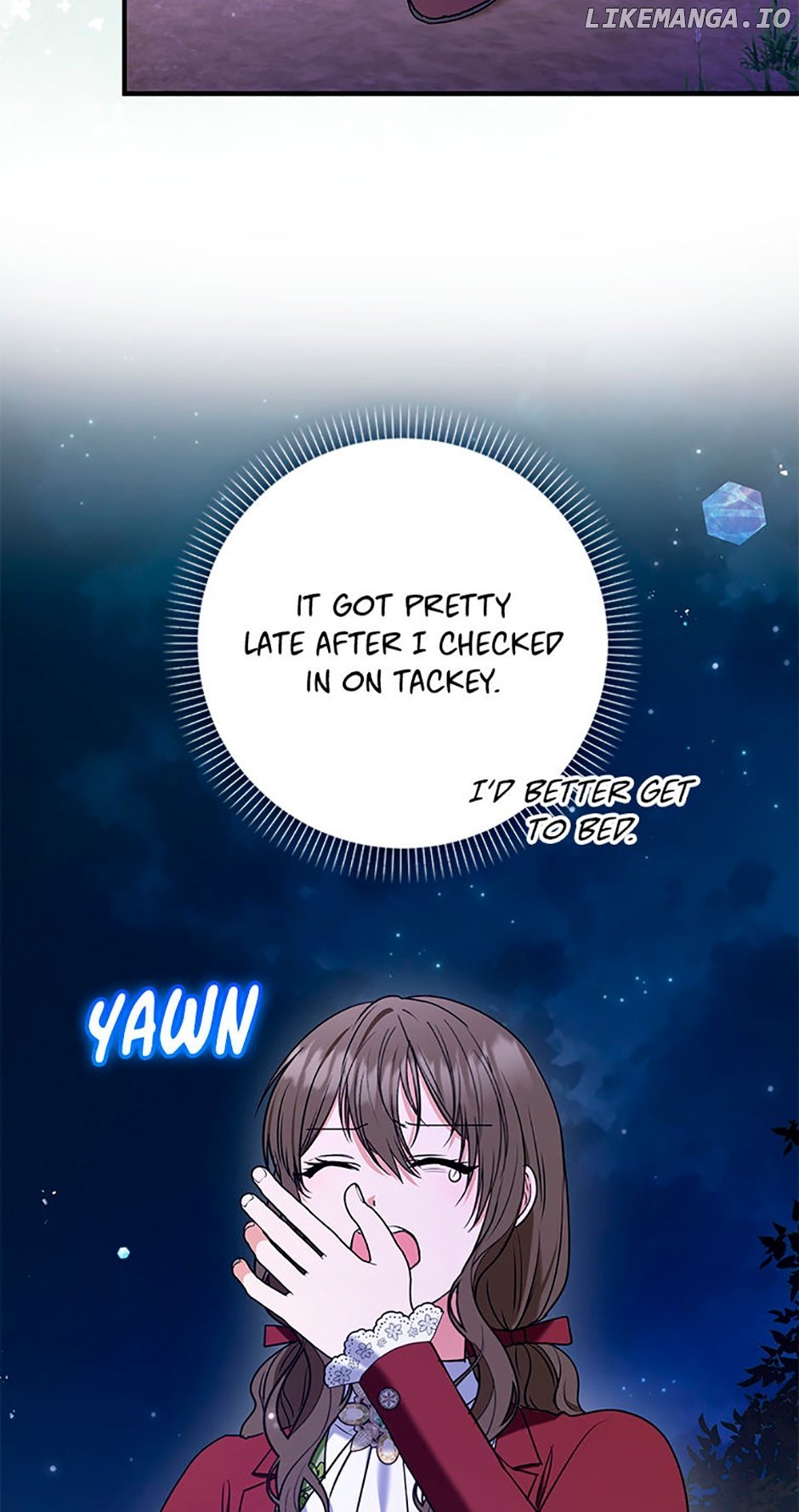 Read Duke Please Fail! chapter 33 image 2 on Lezhin