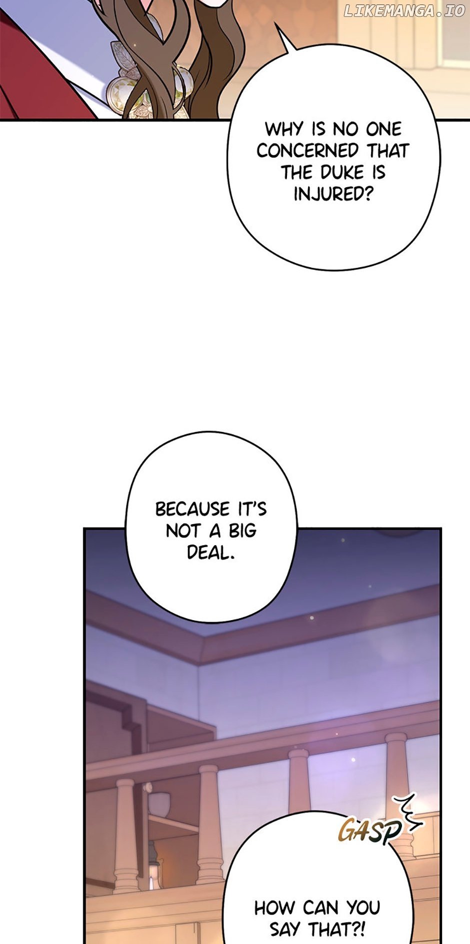Read Duke Please Fail! chapter 33 image 20 on Lezhin