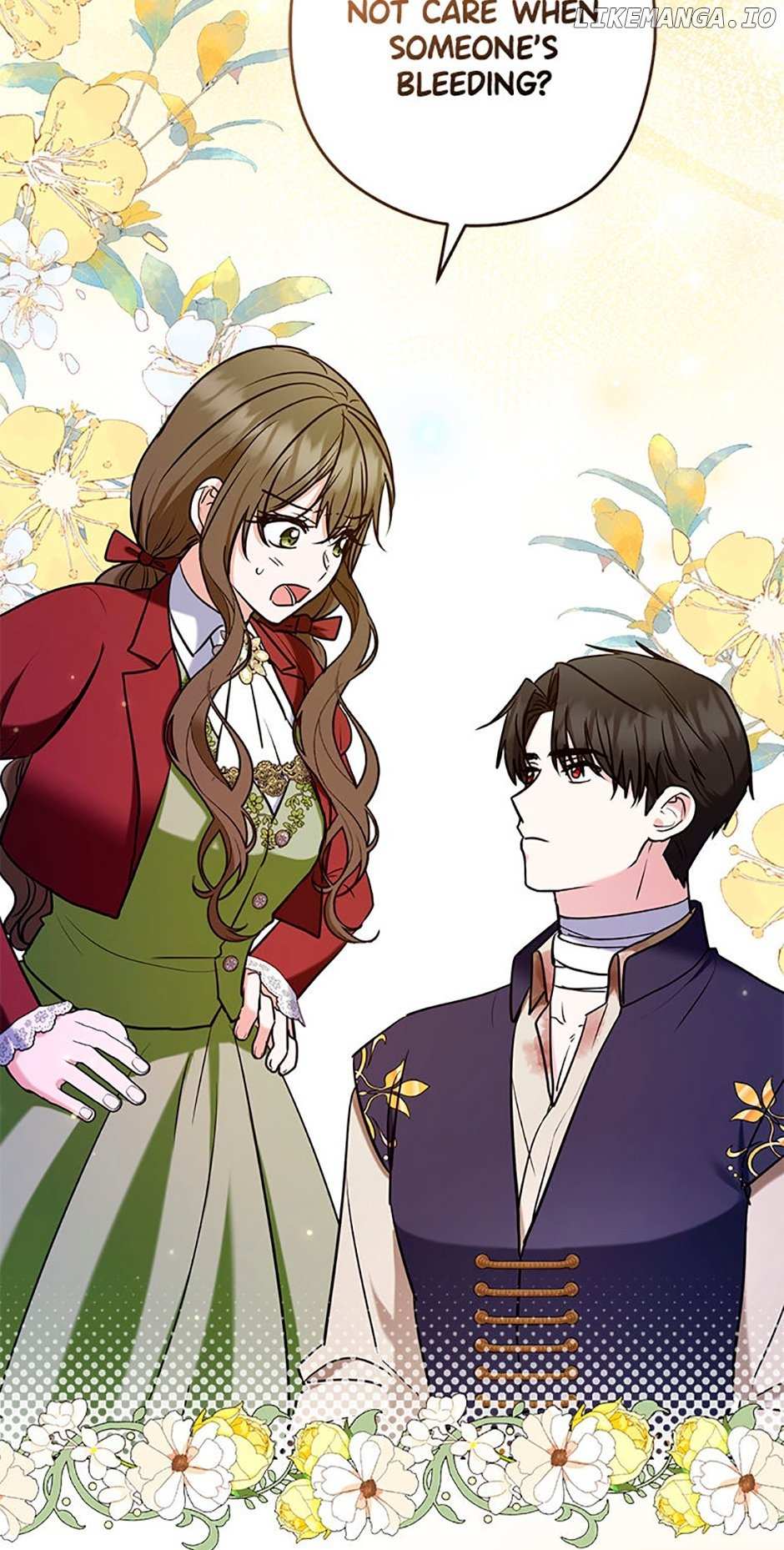 Read Duke Please Fail! chapter 33 image 25 on Lezhin
