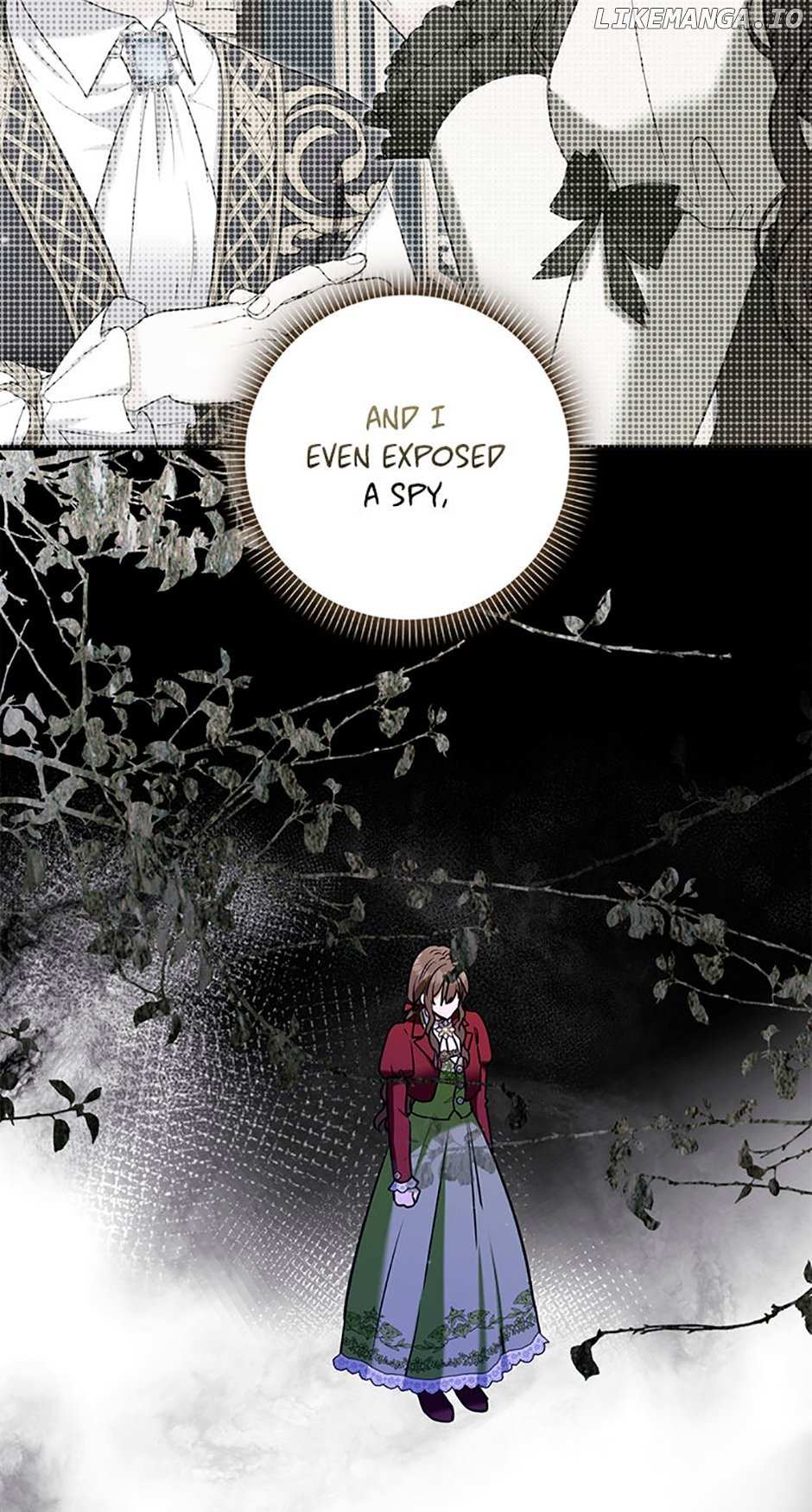 Read Duke Please Fail! chapter 33 image 36 on Lezhin