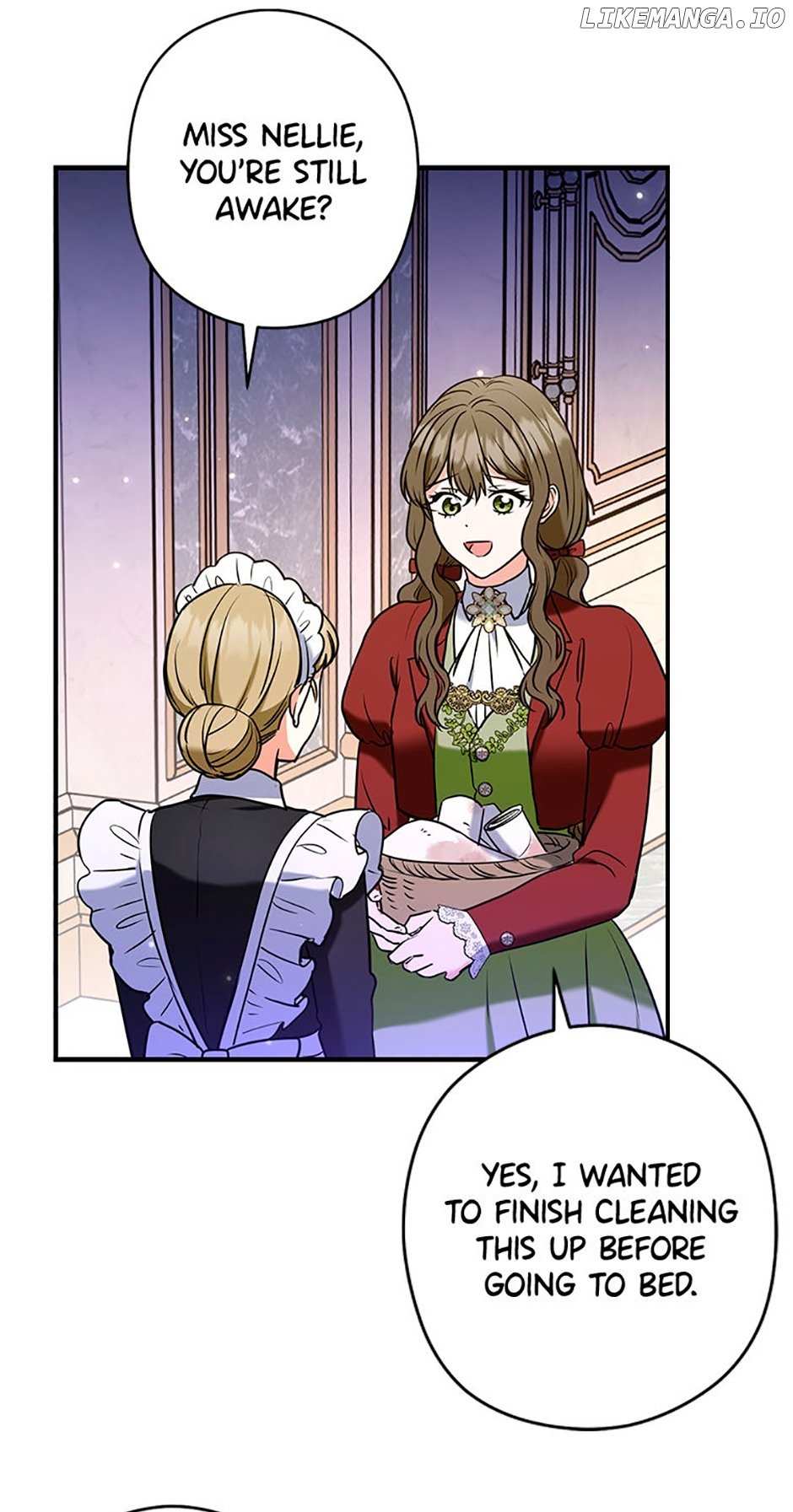 Read Duke Please Fail! chapter 33 image 42 on Lezhin