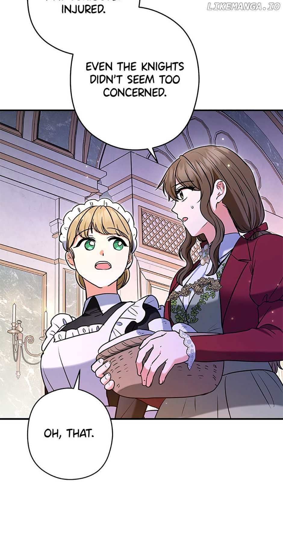 Read Duke Please Fail! chapter 33 image 44 on Lezhin