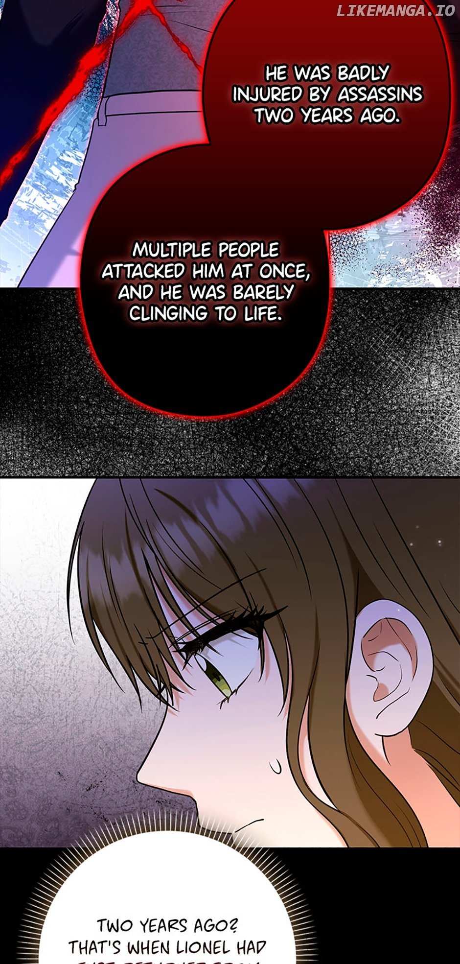 Read Duke Please Fail! chapter 33 image 46 on Lezhin