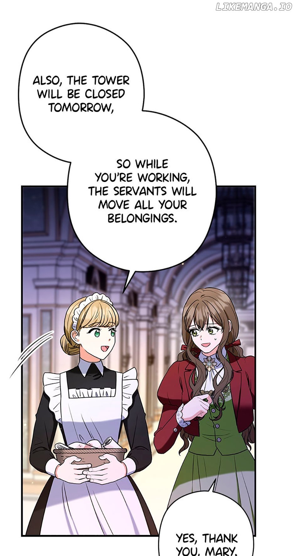 Read Duke Please Fail! chapter 33 image 53 on Lezhin