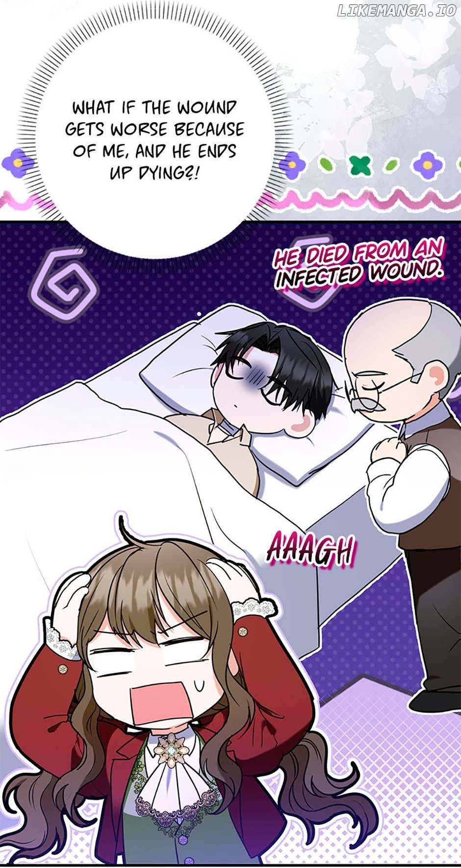 Read Duke Please Fail! chapter 33 image 56 on Lezhin