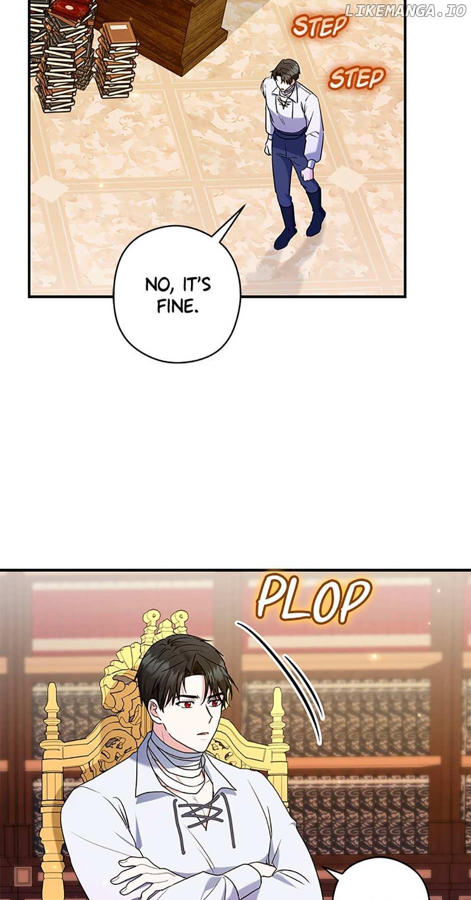 Read Duke Please Fail! chapter 33 image 65 on Lezhin