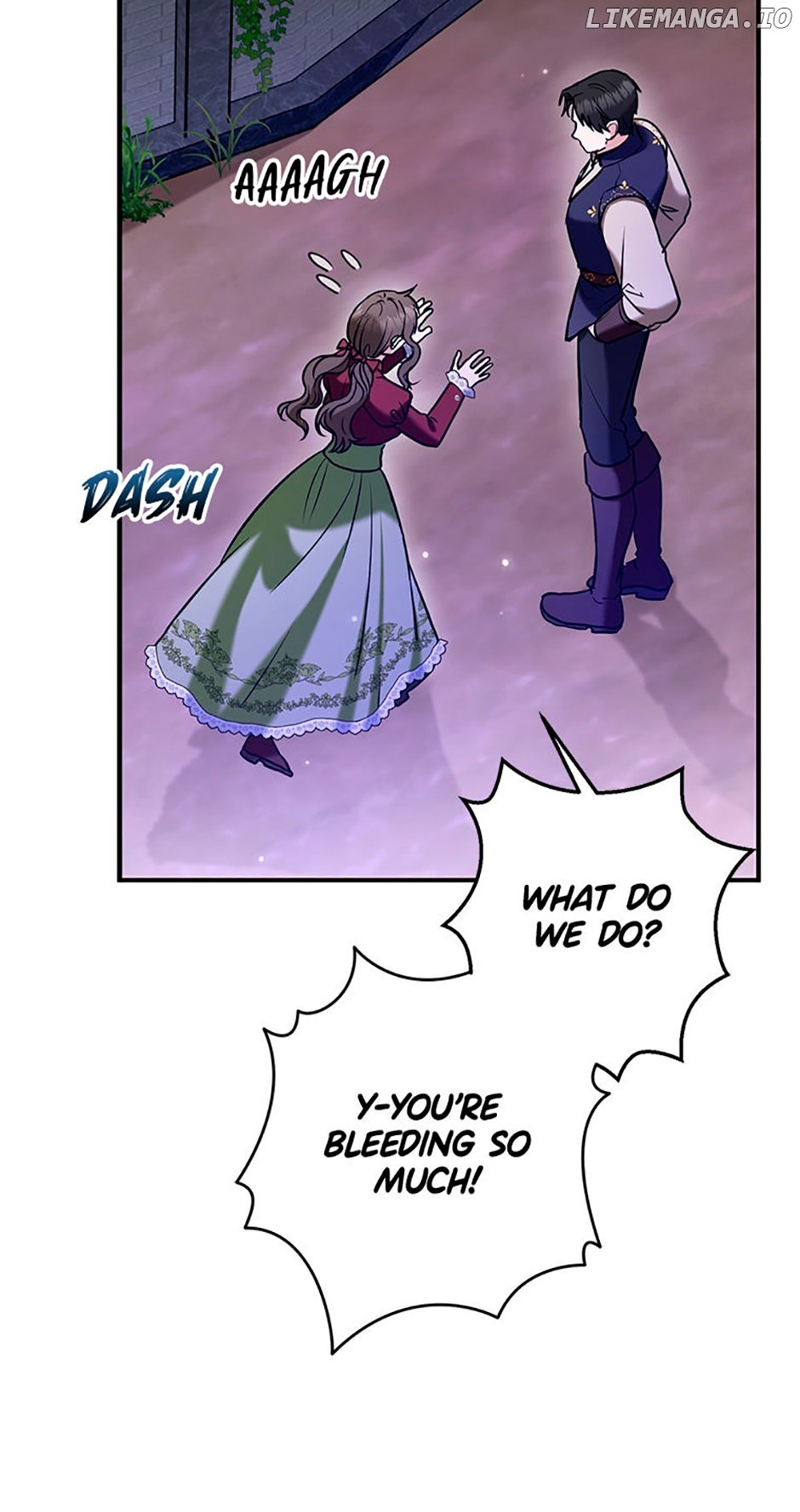 Read Duke Please Fail! chapter 33 image 8 on Lezhin
