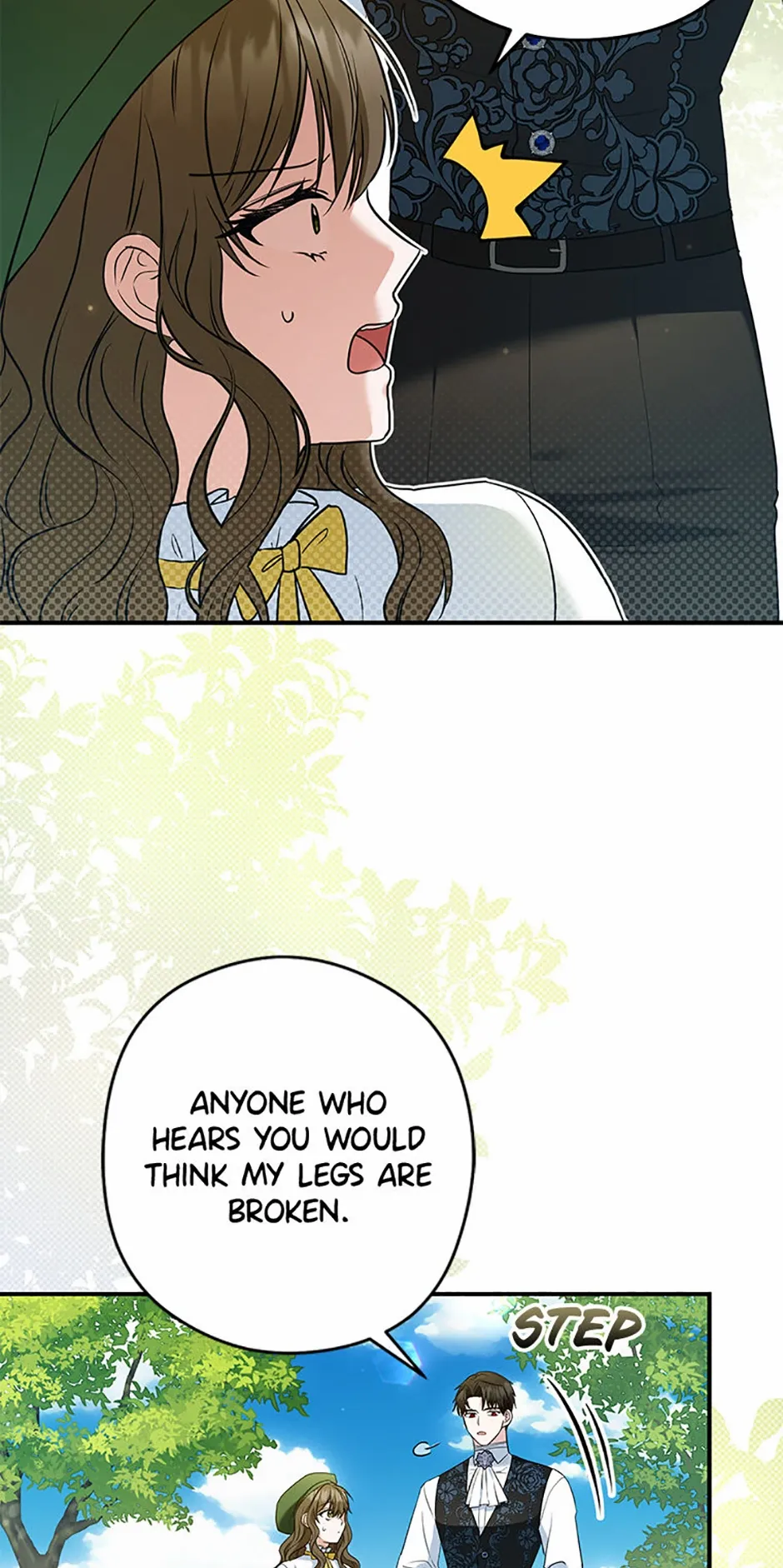 Read Duke Please Fail! chapter 34 image 10 on Lezhin