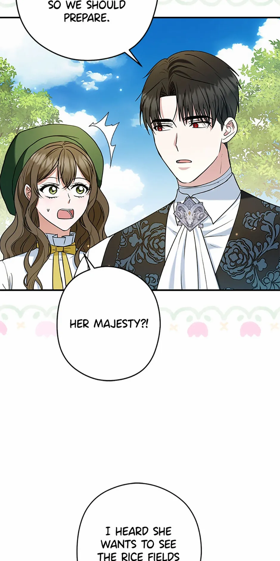 Read Duke Please Fail! chapter 34 image 12 on Lezhin