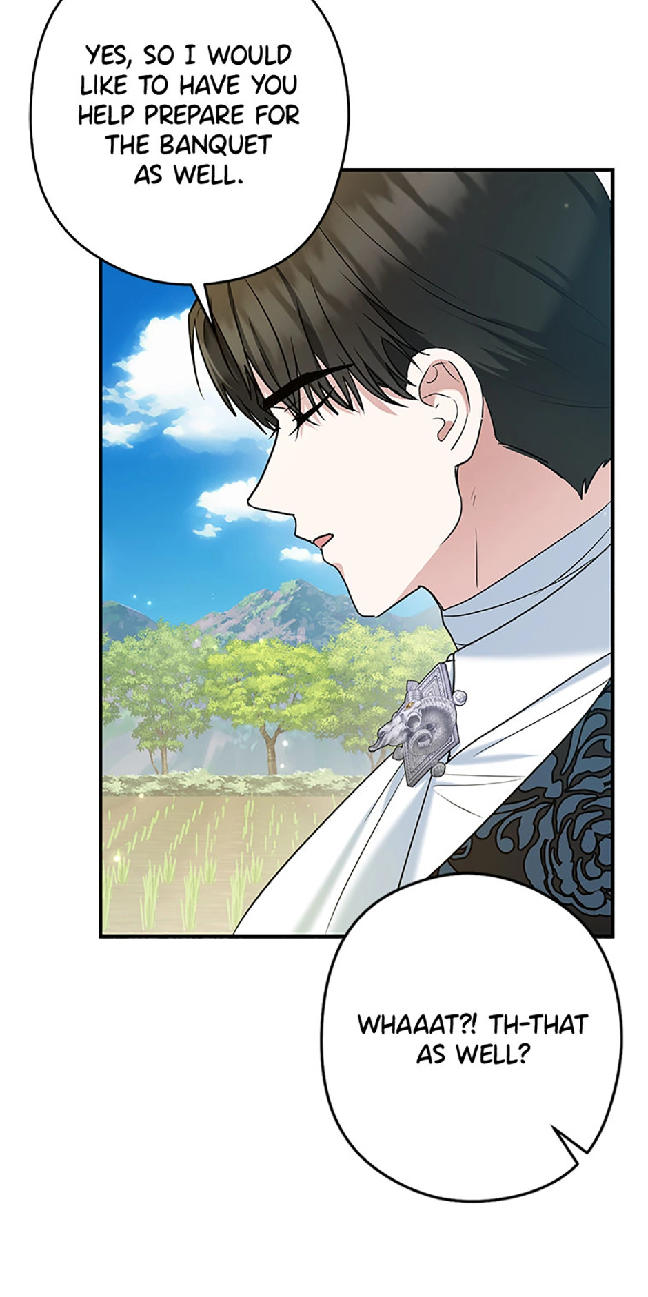 Read Duke Please Fail! chapter 34 image 14 on Lezhin