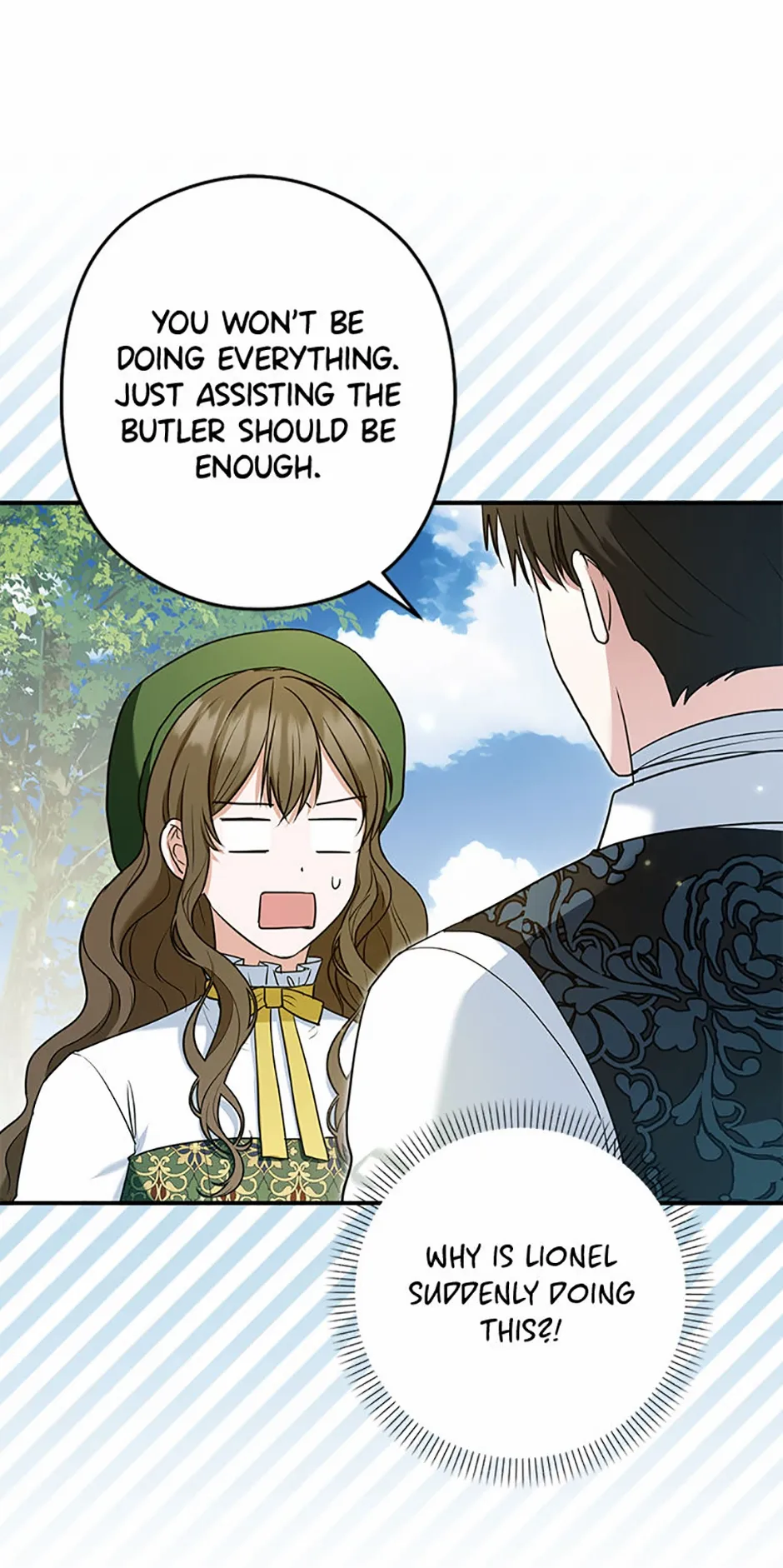 Read Duke Please Fail! chapter 34 image 15 on Lezhin