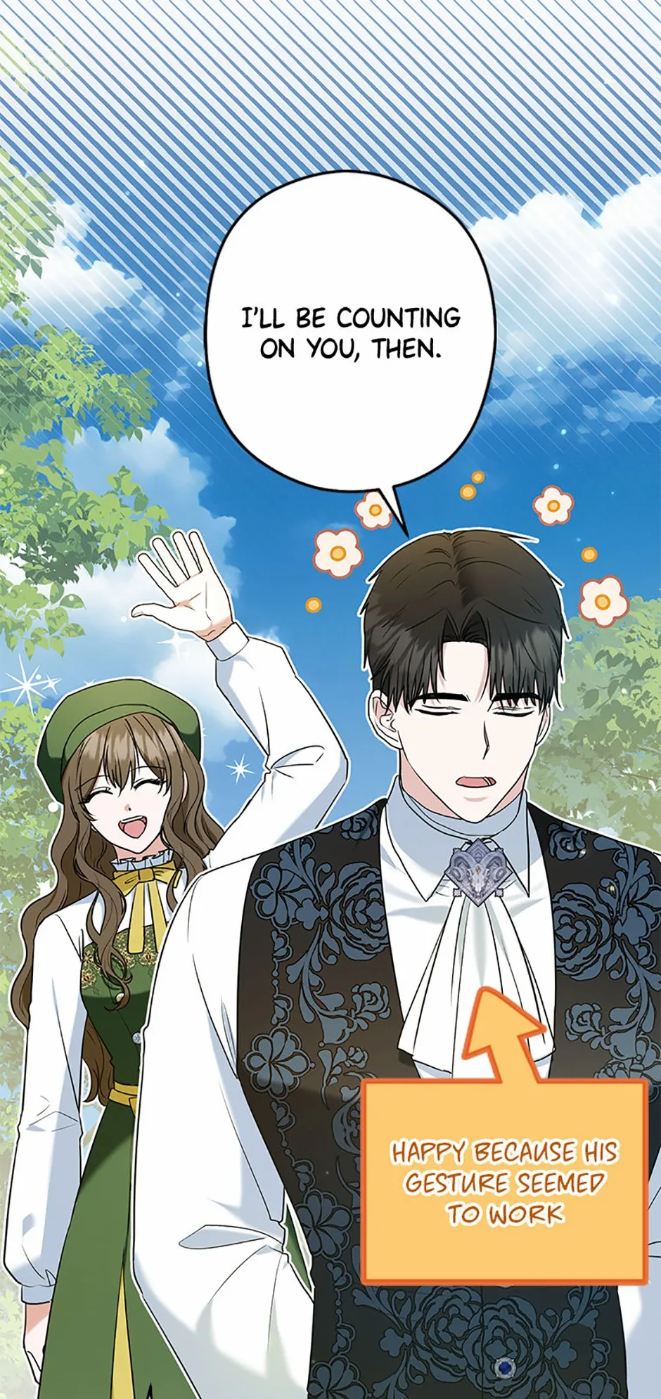 Read Duke Please Fail! chapter 34 image 21 on Lezhin