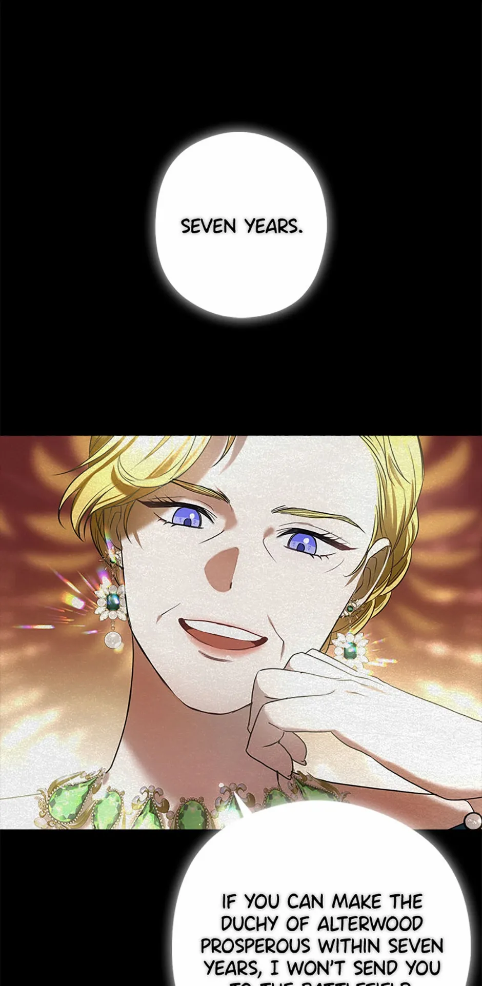 Read Duke Please Fail! chapter 34 image 25 on Lezhin