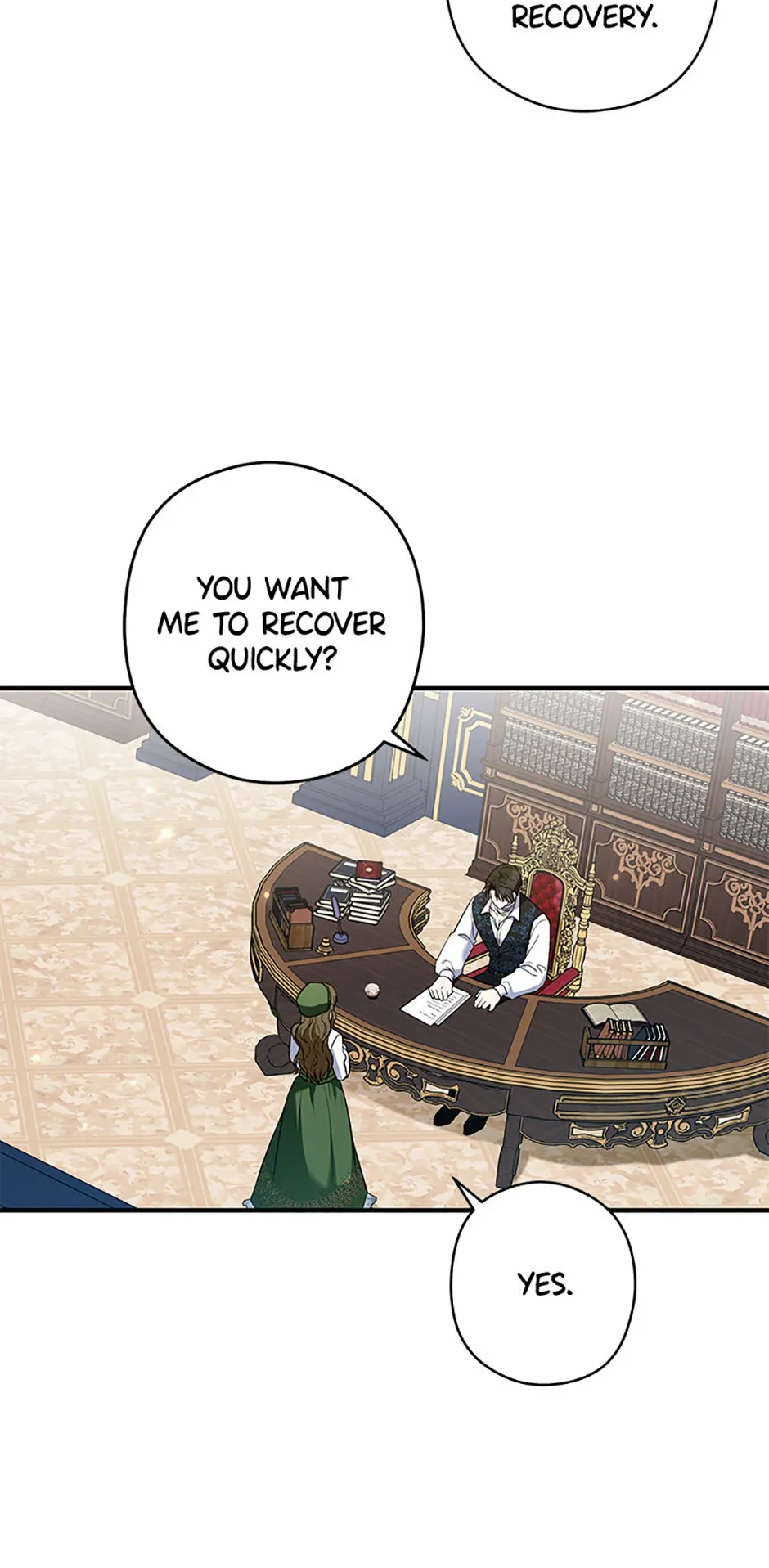 Read Duke Please Fail! chapter 34 image 33 on Lezhin