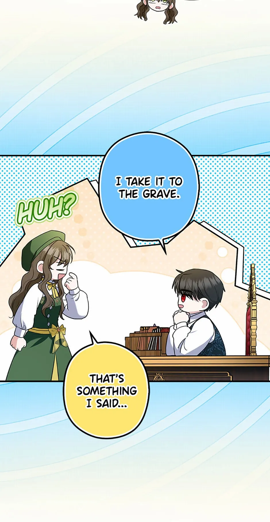 Read Duke Please Fail! chapter 34 image 35 on Lezhin