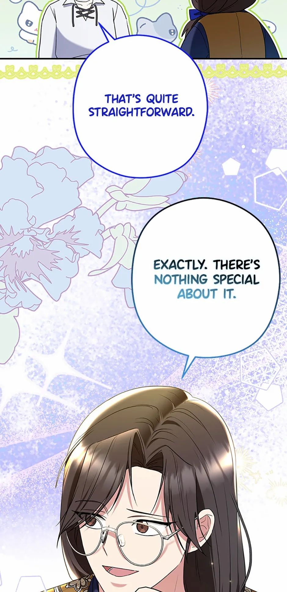 Read Duke Please Fail! chapter 34 image 4 on Lezhin