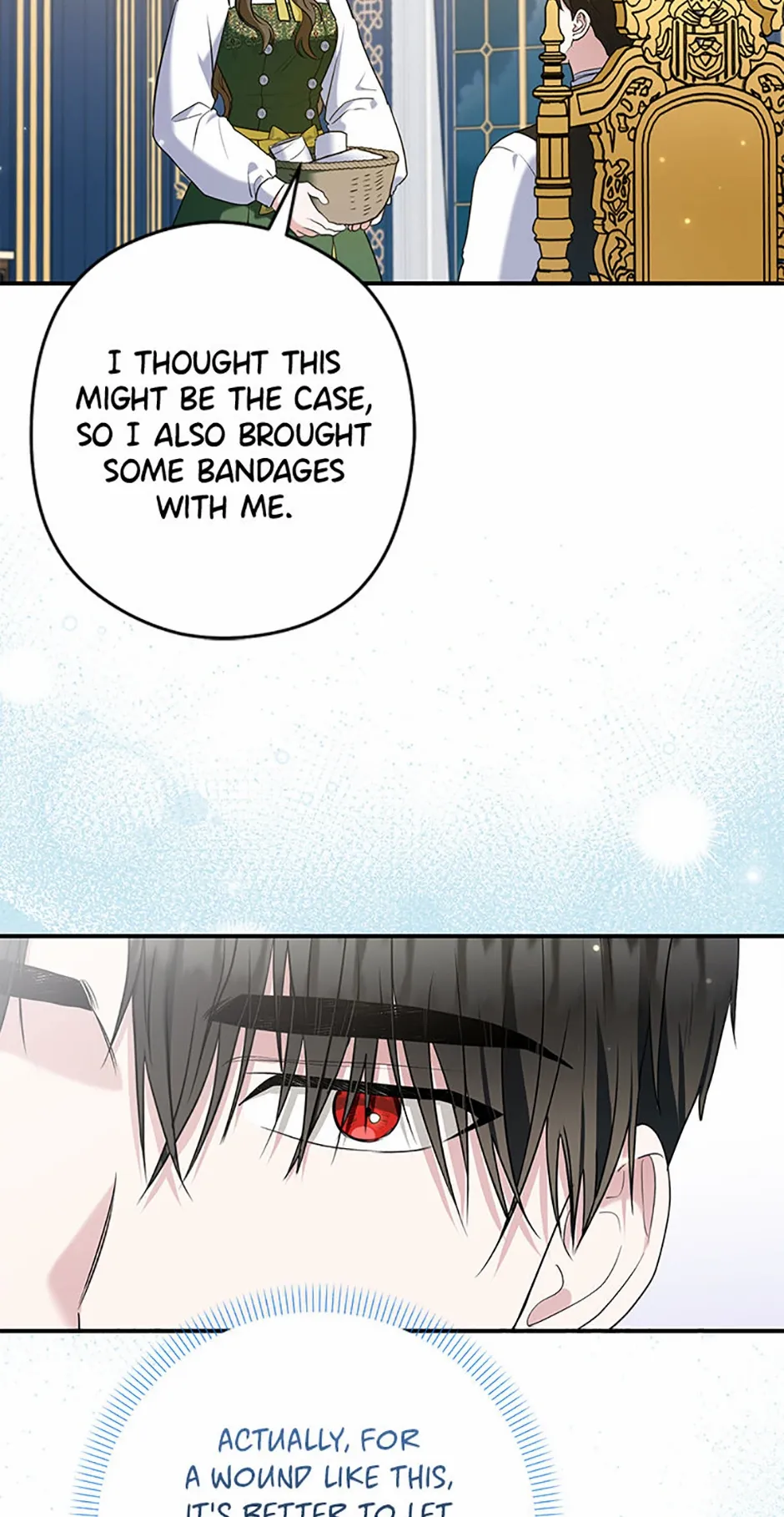 Read Duke Please Fail! chapter 34 image 40 on Lezhin