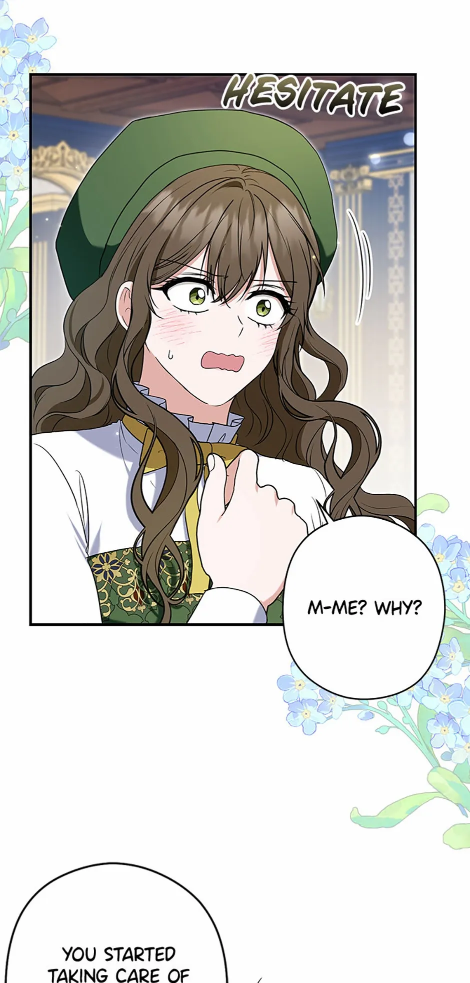 Read Duke Please Fail! chapter 34 image 44 on Lezhin