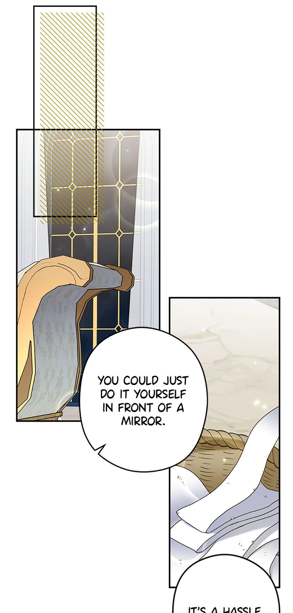 Read Duke Please Fail! chapter 34 image 47 on Lezhin