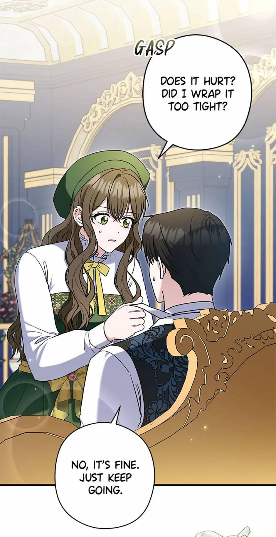 Read Duke Please Fail! chapter 34 image 54 on Lezhin