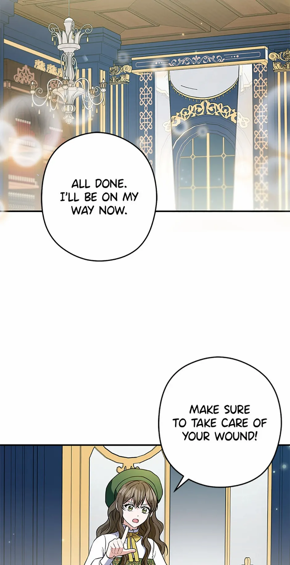 Read Duke Please Fail! chapter 34 image 58 on Lezhin