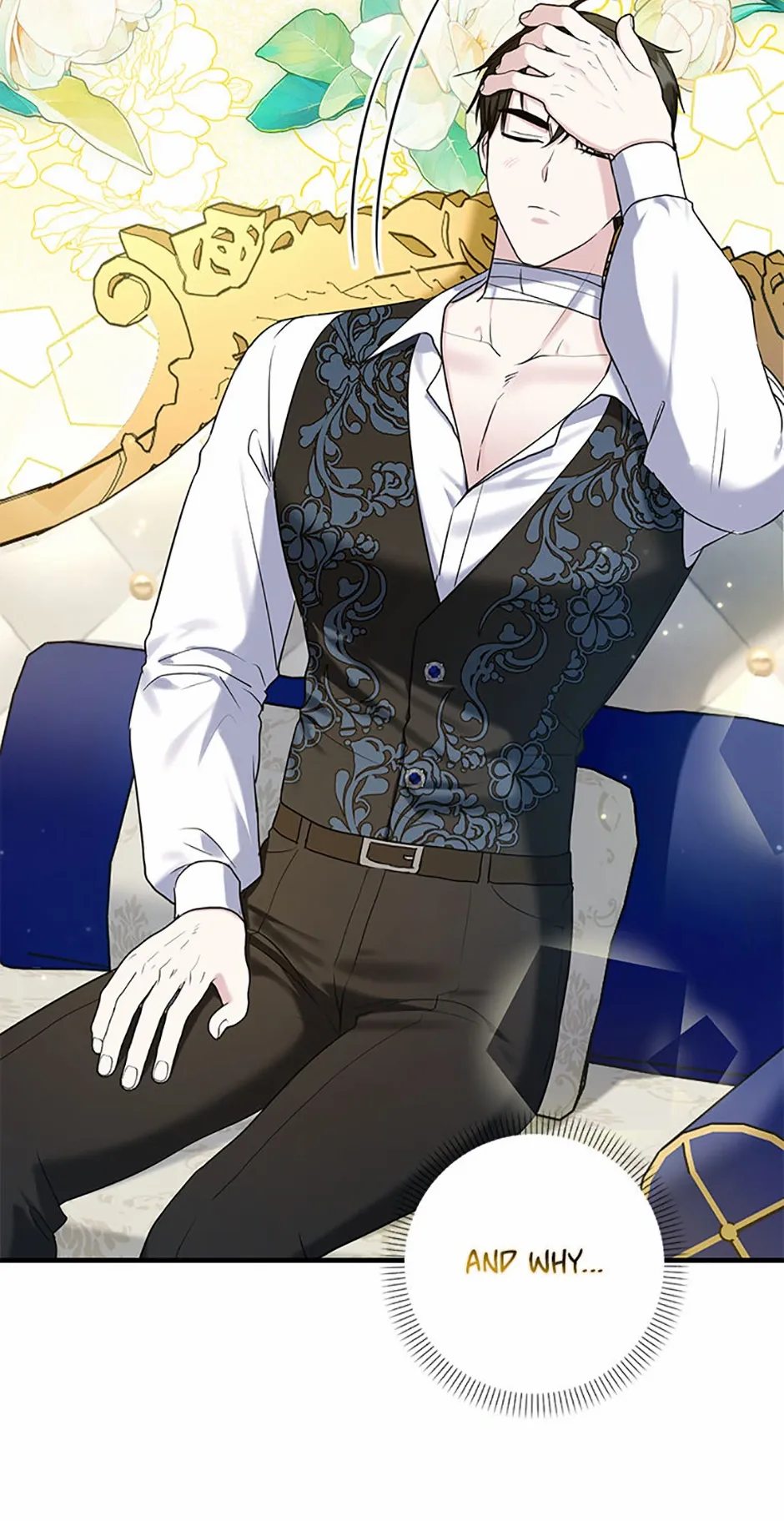 Read Duke Please Fail! chapter 34 image 60 on Lezhin