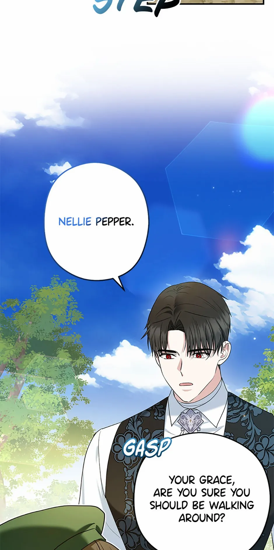 Read Duke Please Fail! chapter 34 image 9 on Lezhin