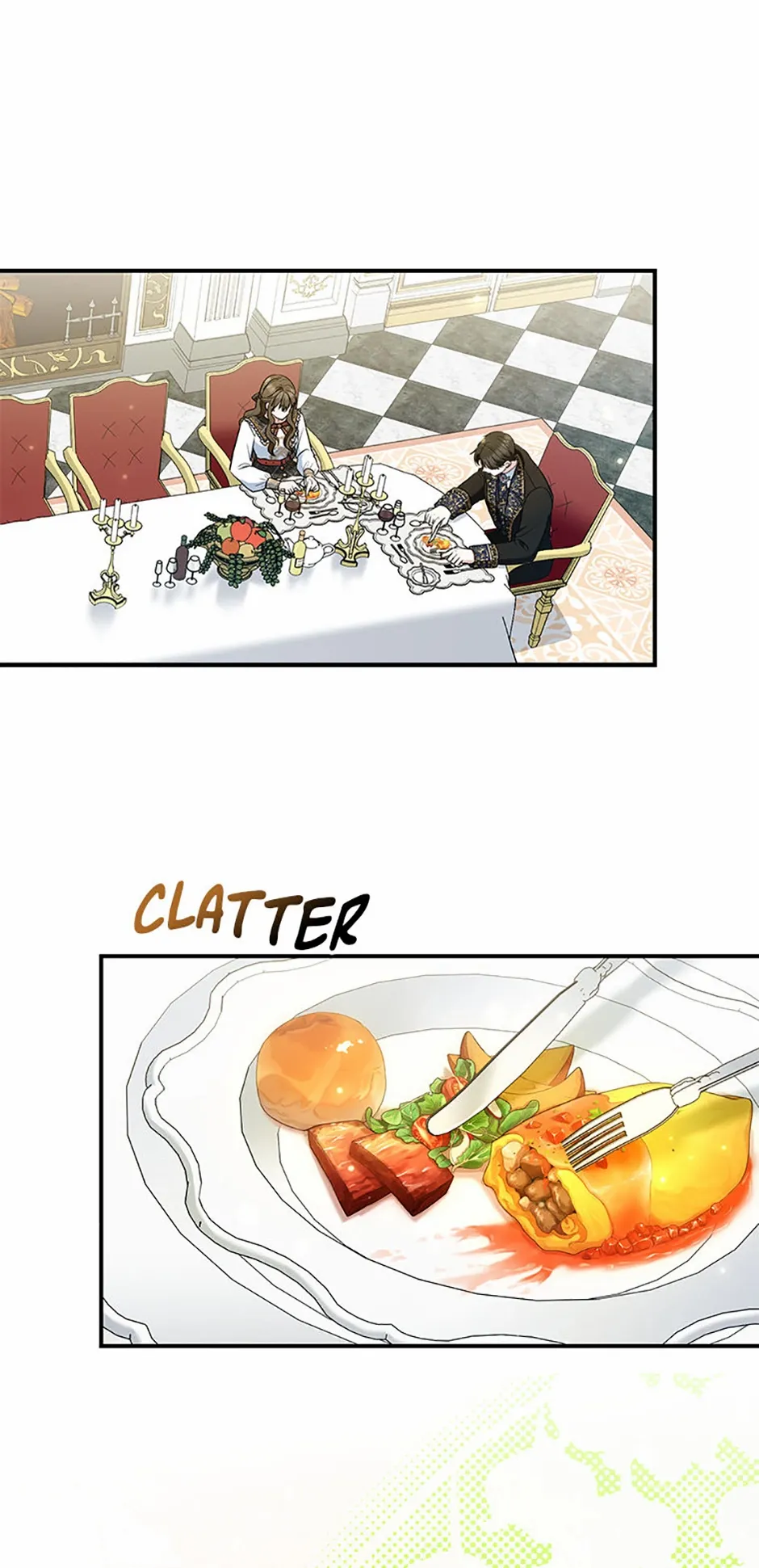 Read Duke Please Fail! chapter 35 image 1 on Lezhin
