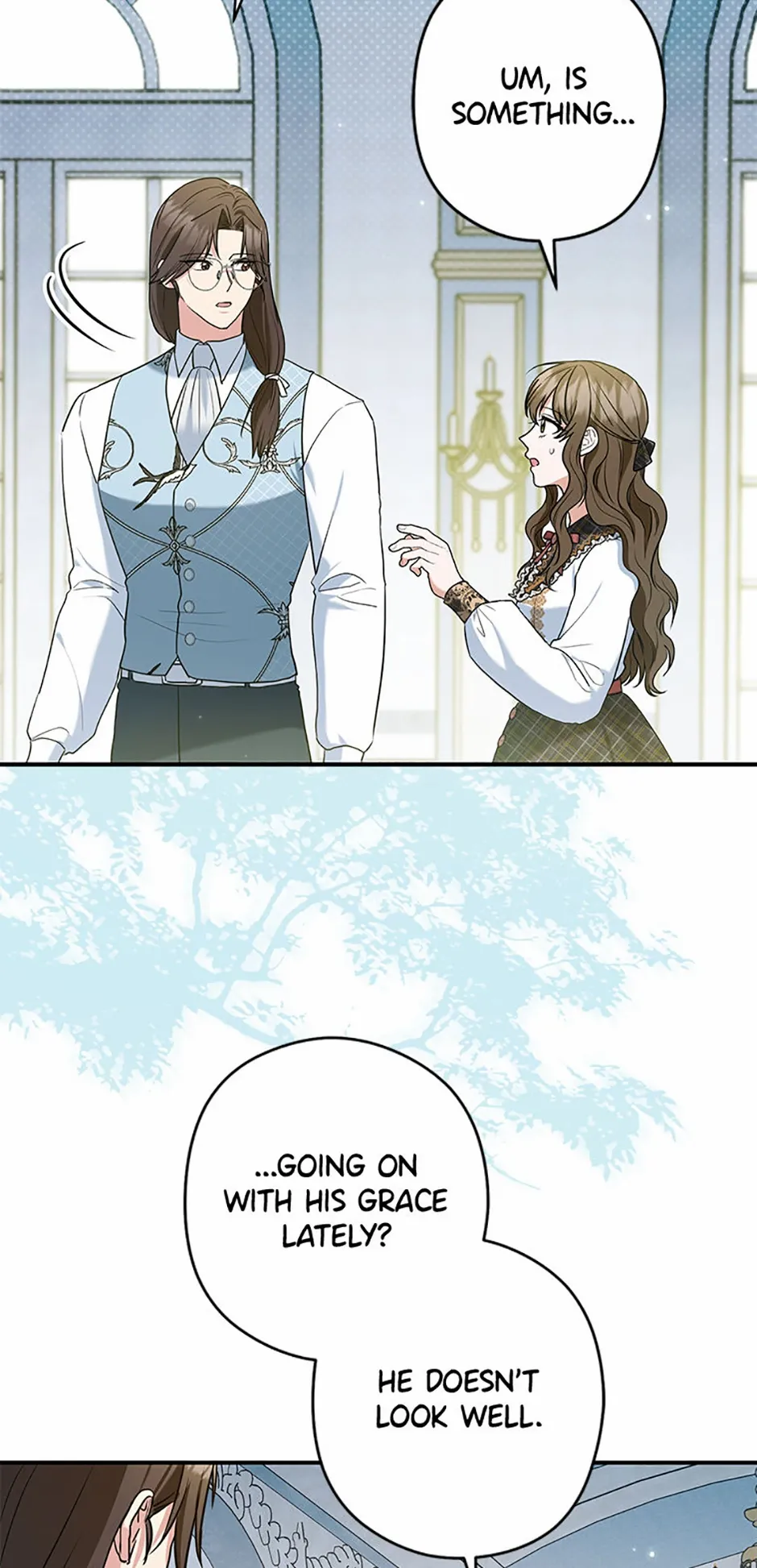 Read Duke Please Fail! chapter 35 image 11 on Lezhin