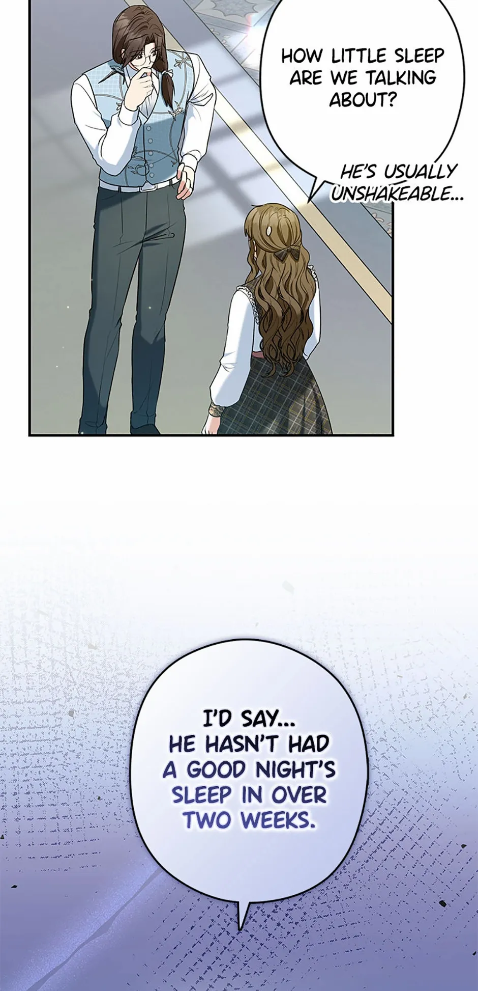 Read Duke Please Fail! chapter 35 image 13 on Lezhin